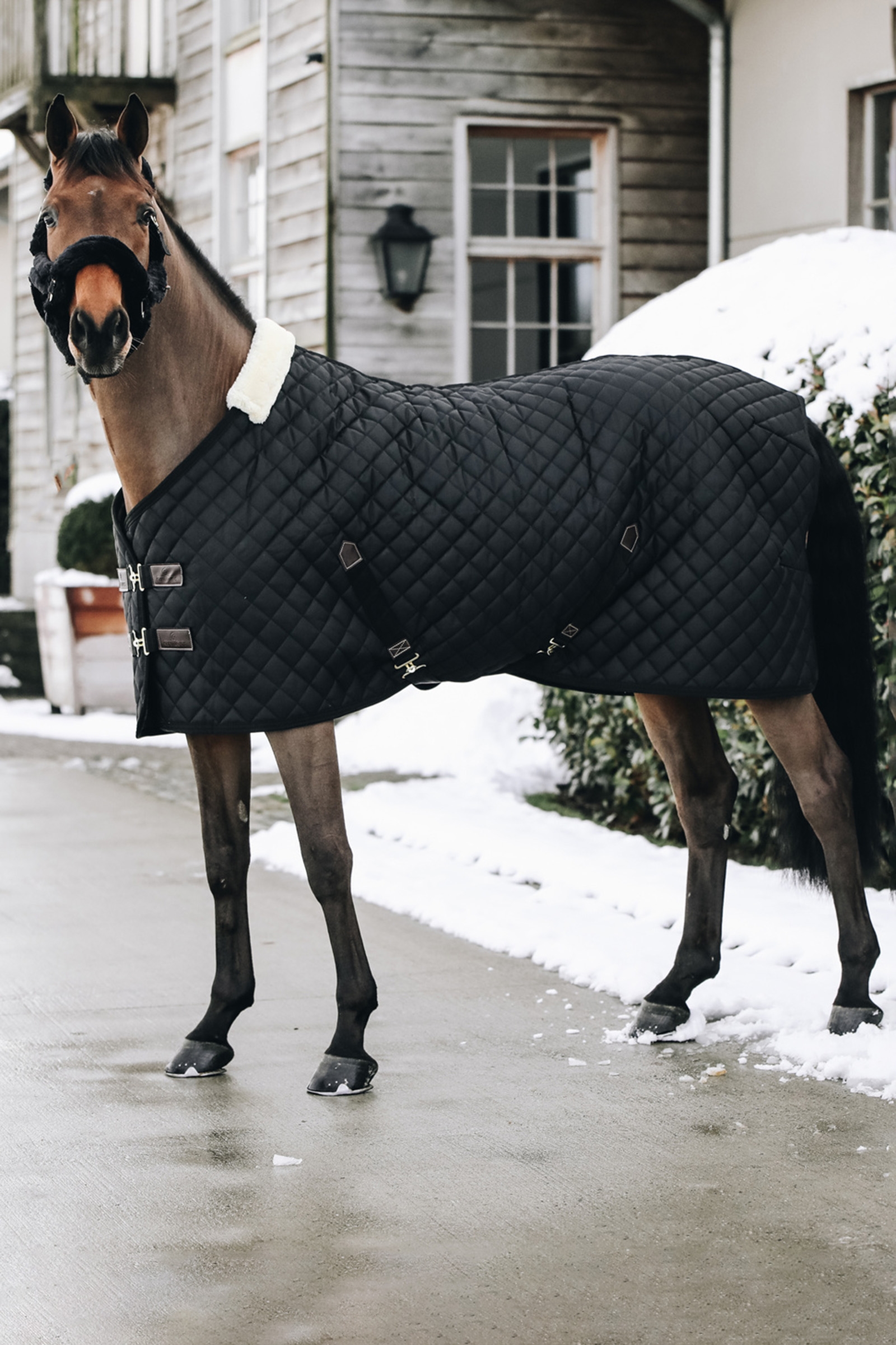 Kentucky Horsewear stalltäcke, 400 g