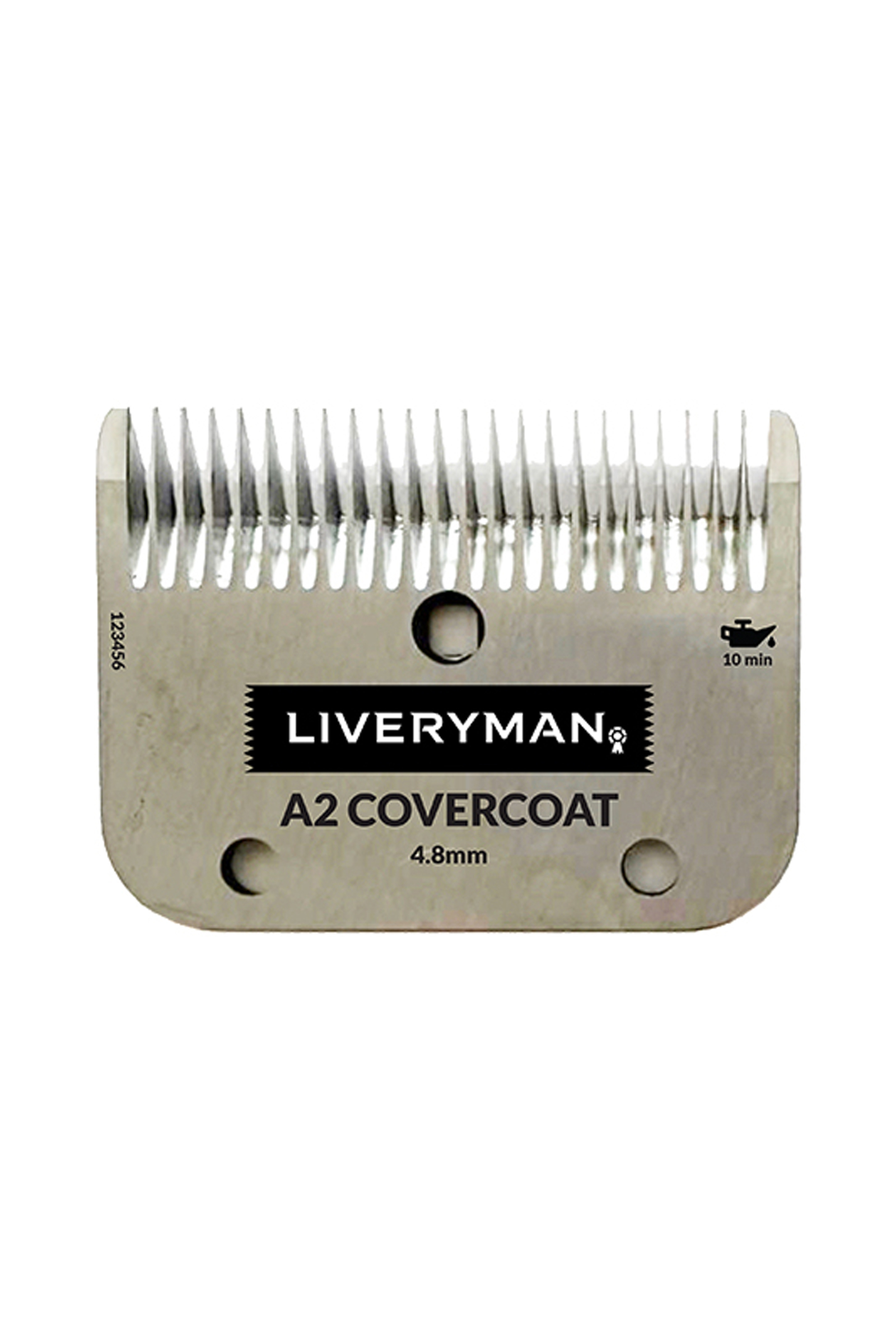Liveryman A2 CoverCoat-blad, 4,8 mm