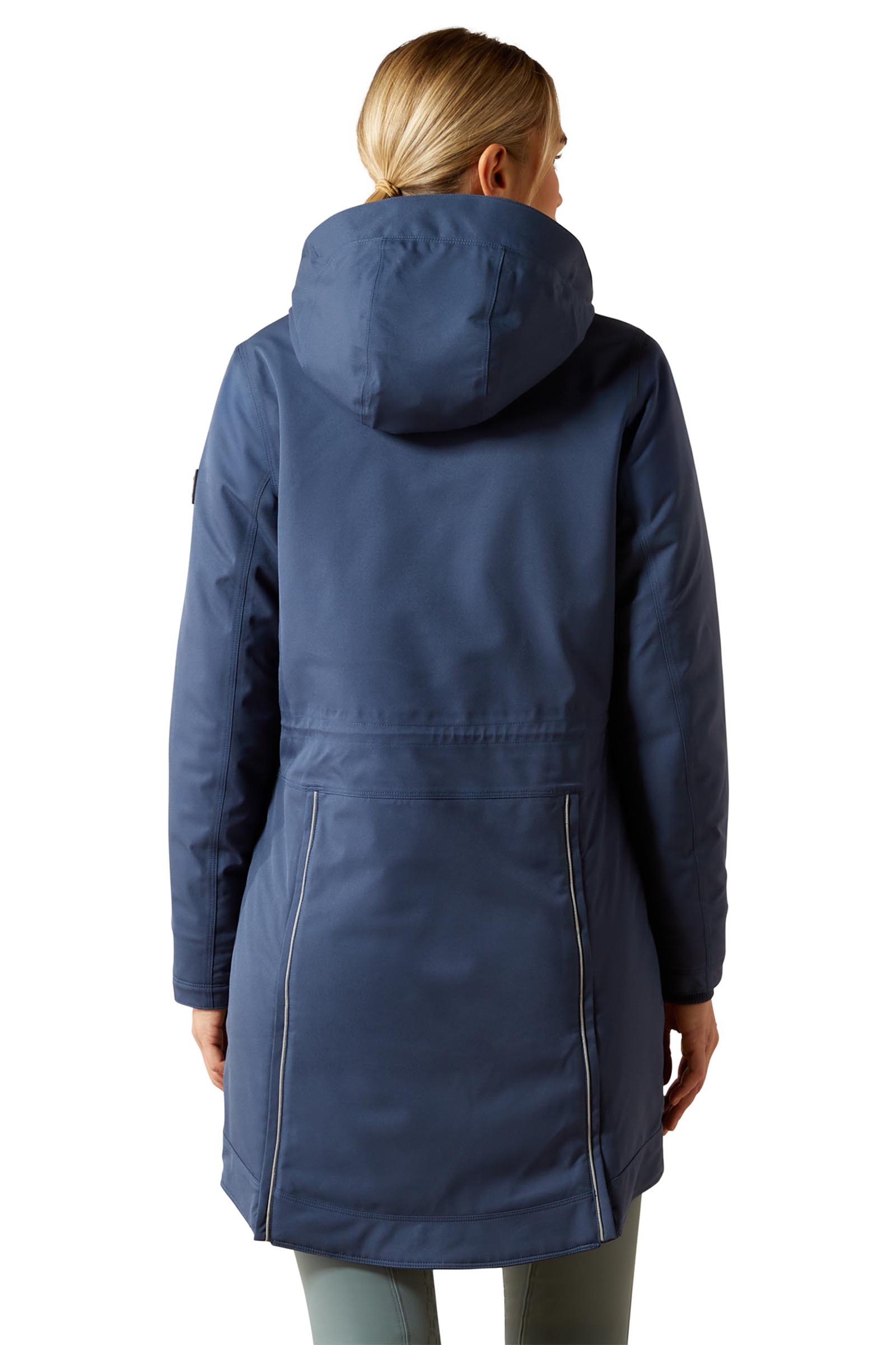 Ariat Tempest H2O Dam isolerad parkas