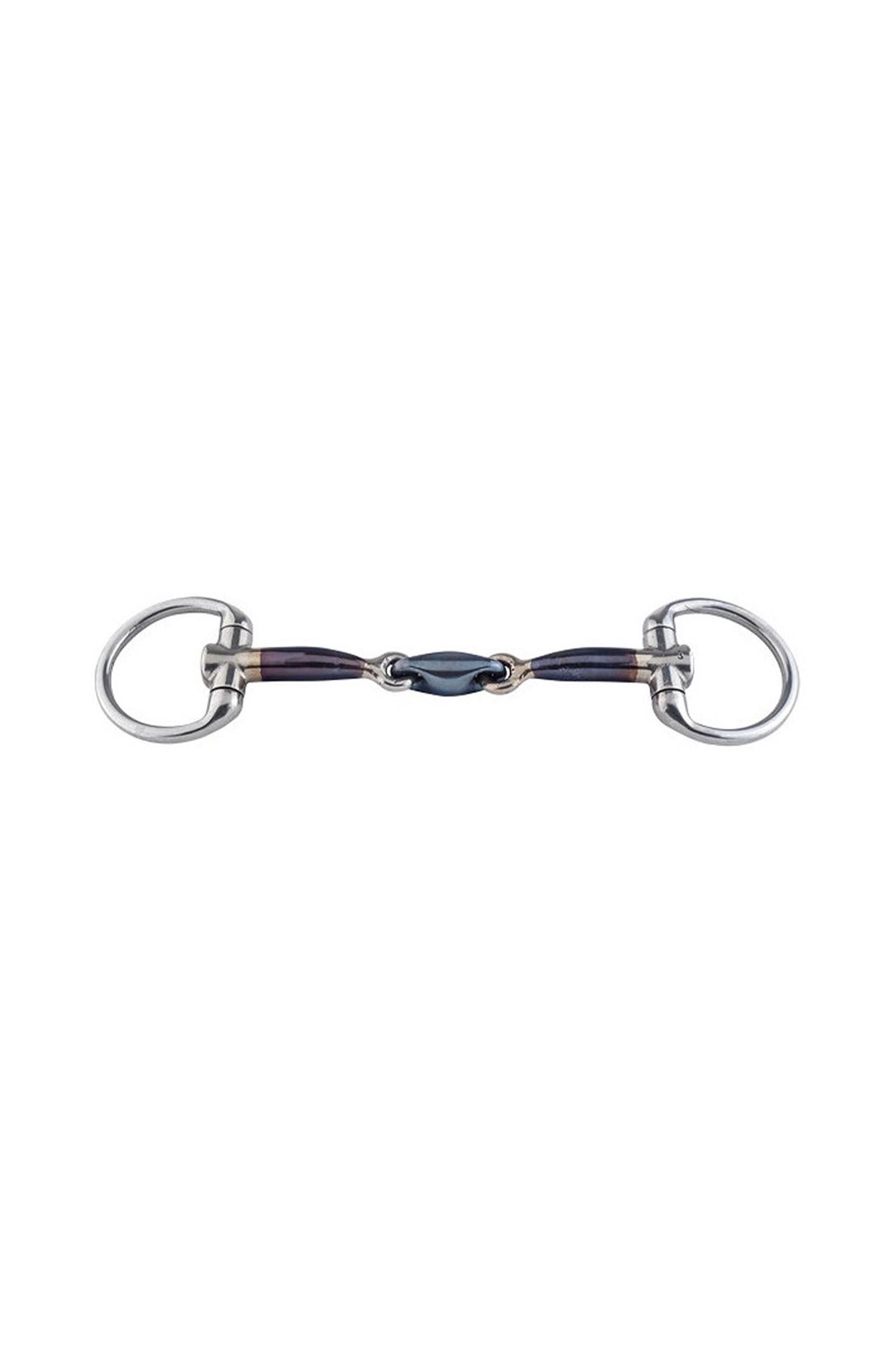 Trust Equestrian Sweet Iron eggbett bridong med ellips, 12 mm