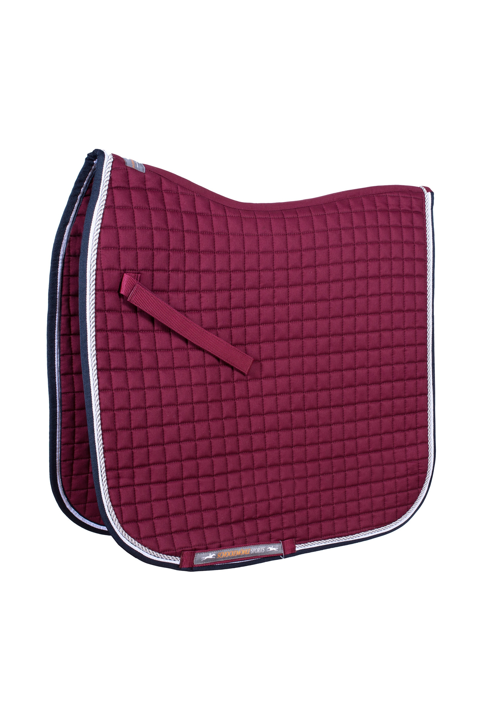 Merlot Wine Red Schockem&ouml;hle Sports Neo Star dressyrschabrak