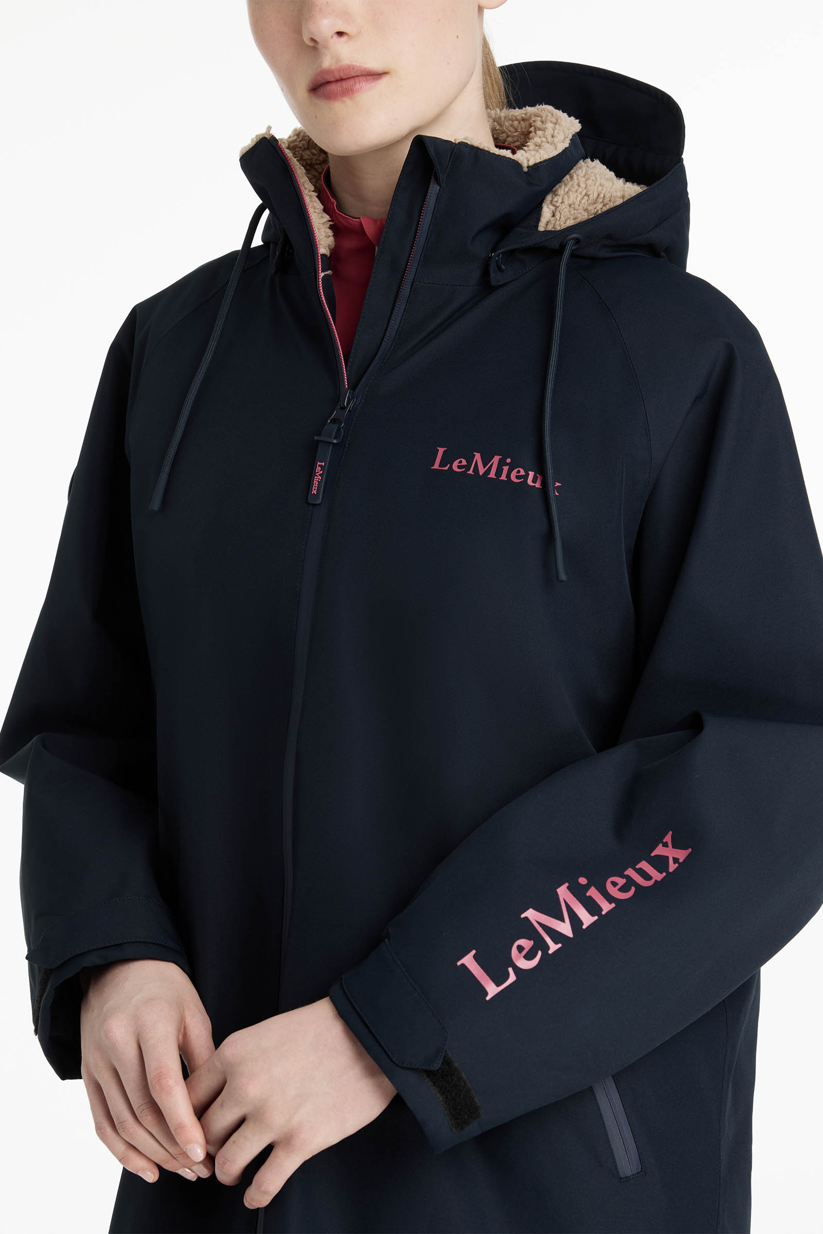 LeMieux HydroShield regnrock f&ouml;r dam