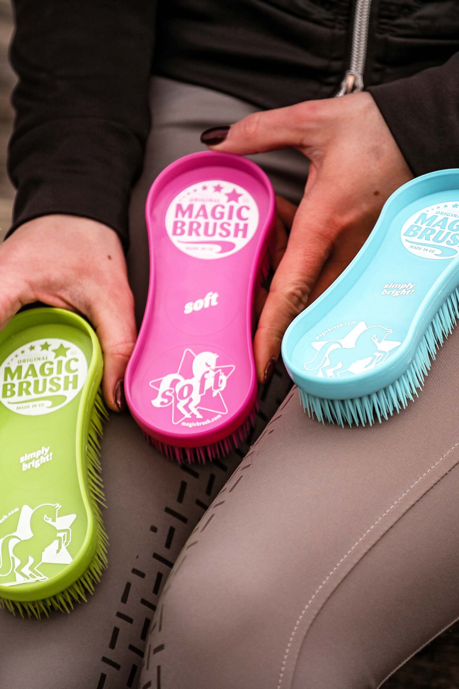 MagicBrush Set Rainbow