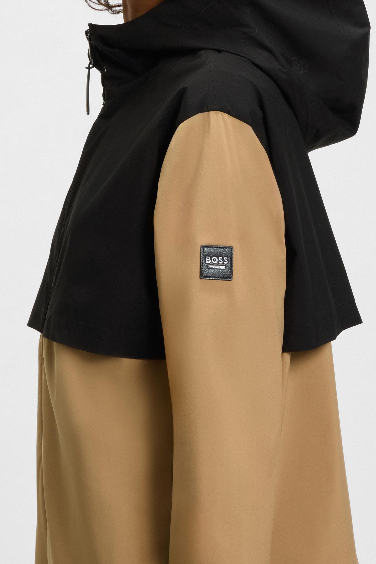 Boss Louise dam regnjacka