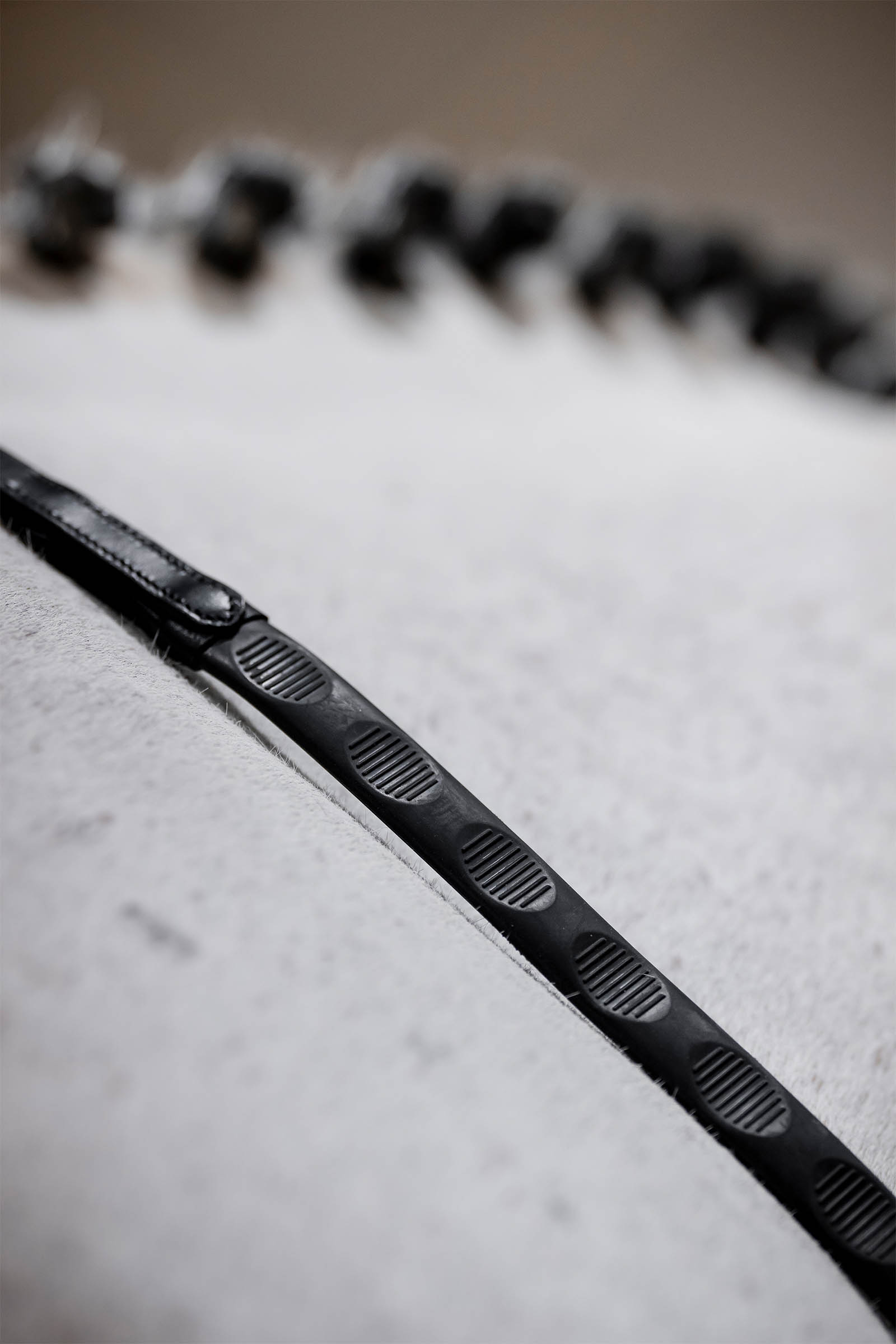 Horseware gummityglar med tumgrepp