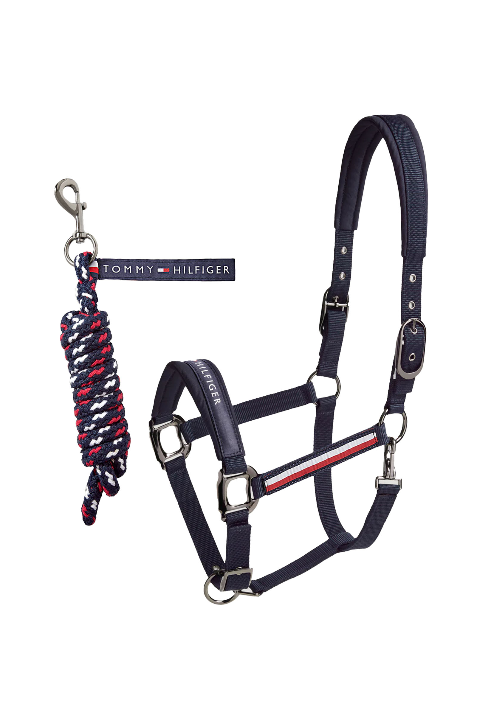 Tommy Hilfiger Equestrian Yale grimma- och grimskaftset