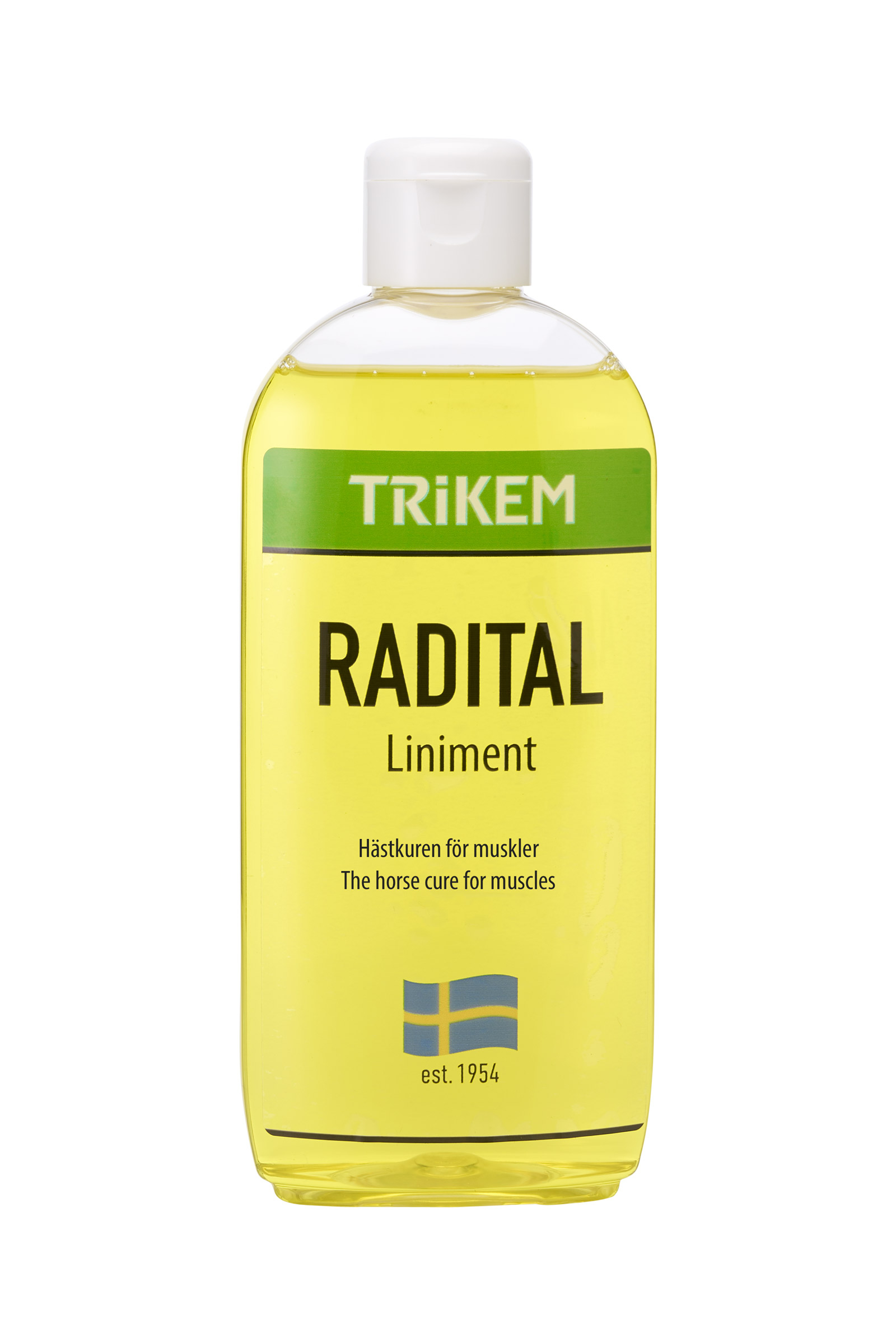 Trikem Radital flytande liniment, 250 ml