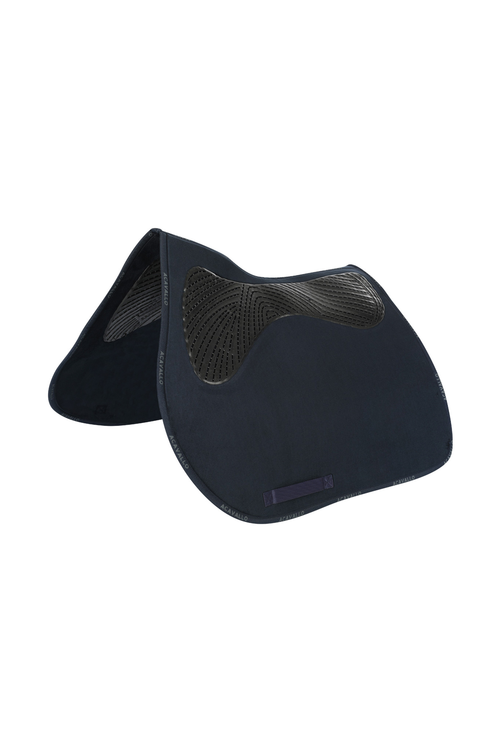 Blue Acavallo Twin Sided Gelpad för hoppning