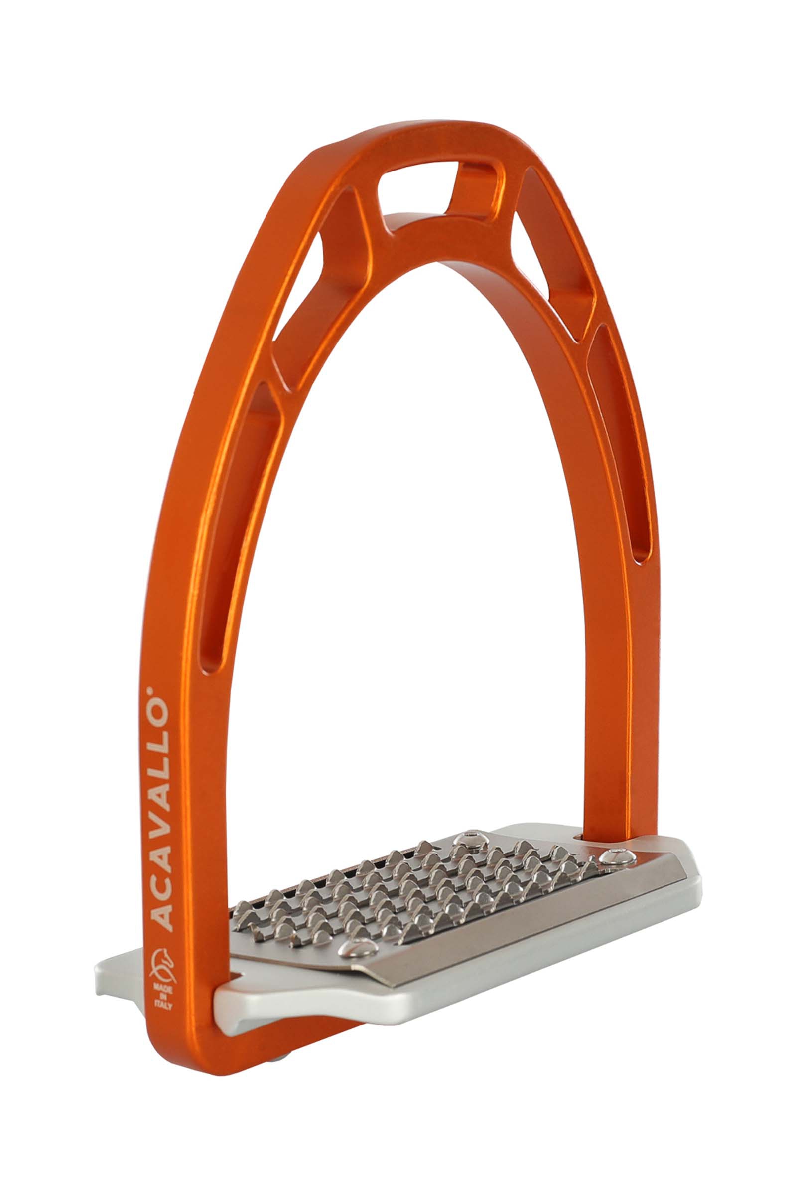 OR/B Acavallo Arco Evolution Alupro stigbyglar i aluminum