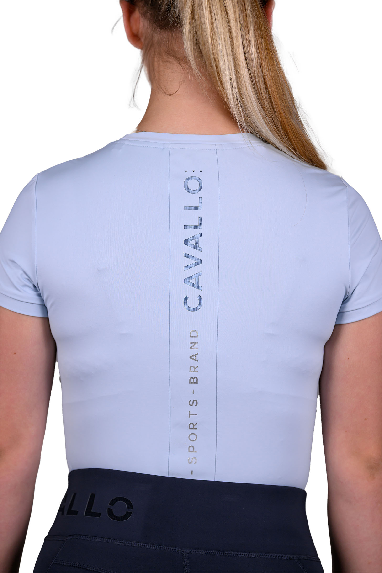 Cavallo CavalNeeke T-shirt, dam
