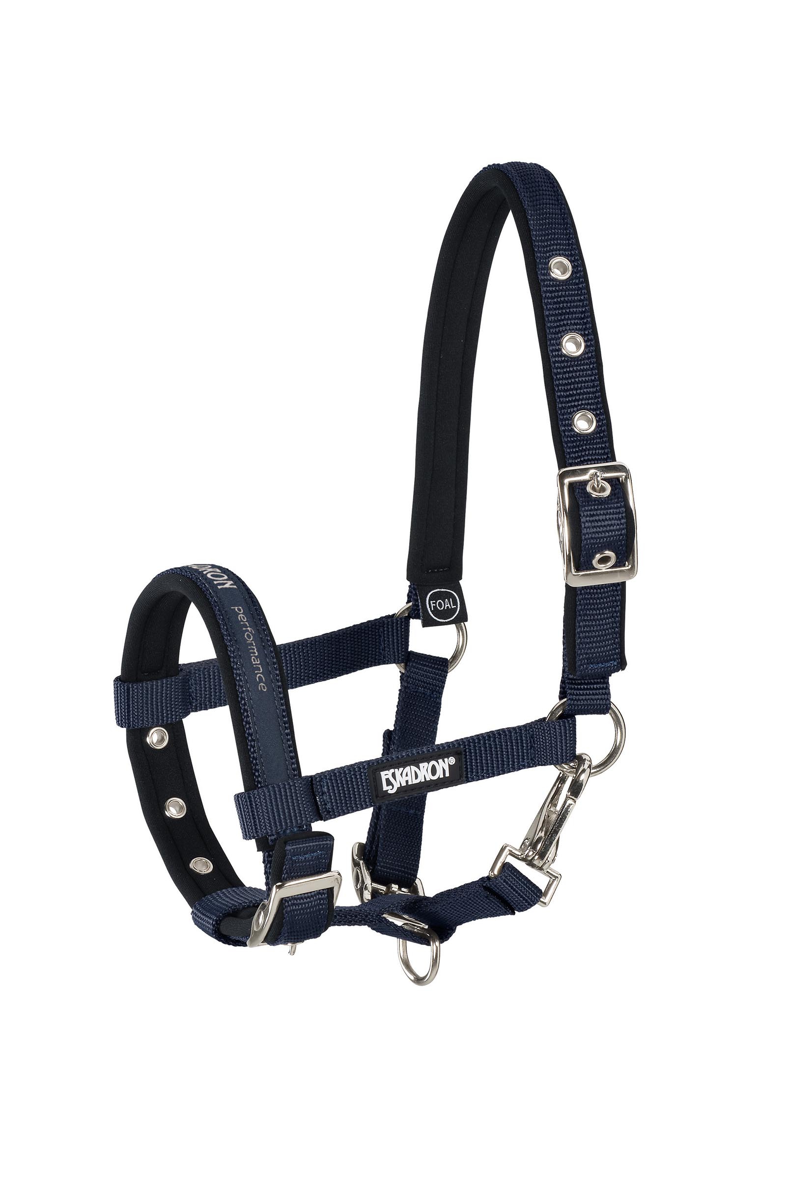 Nightblue Eskadron Foal Halter