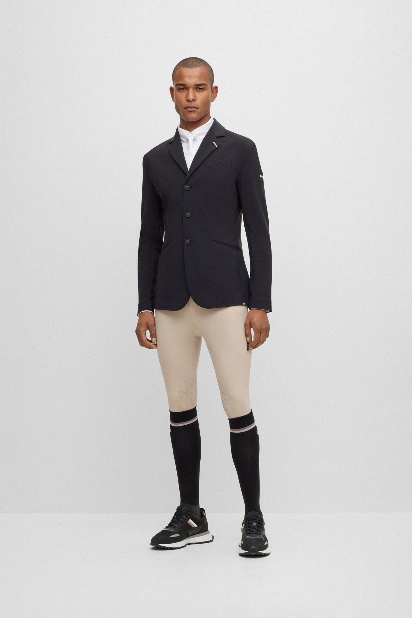 Boss James herr ridbyxor kn&auml;grip