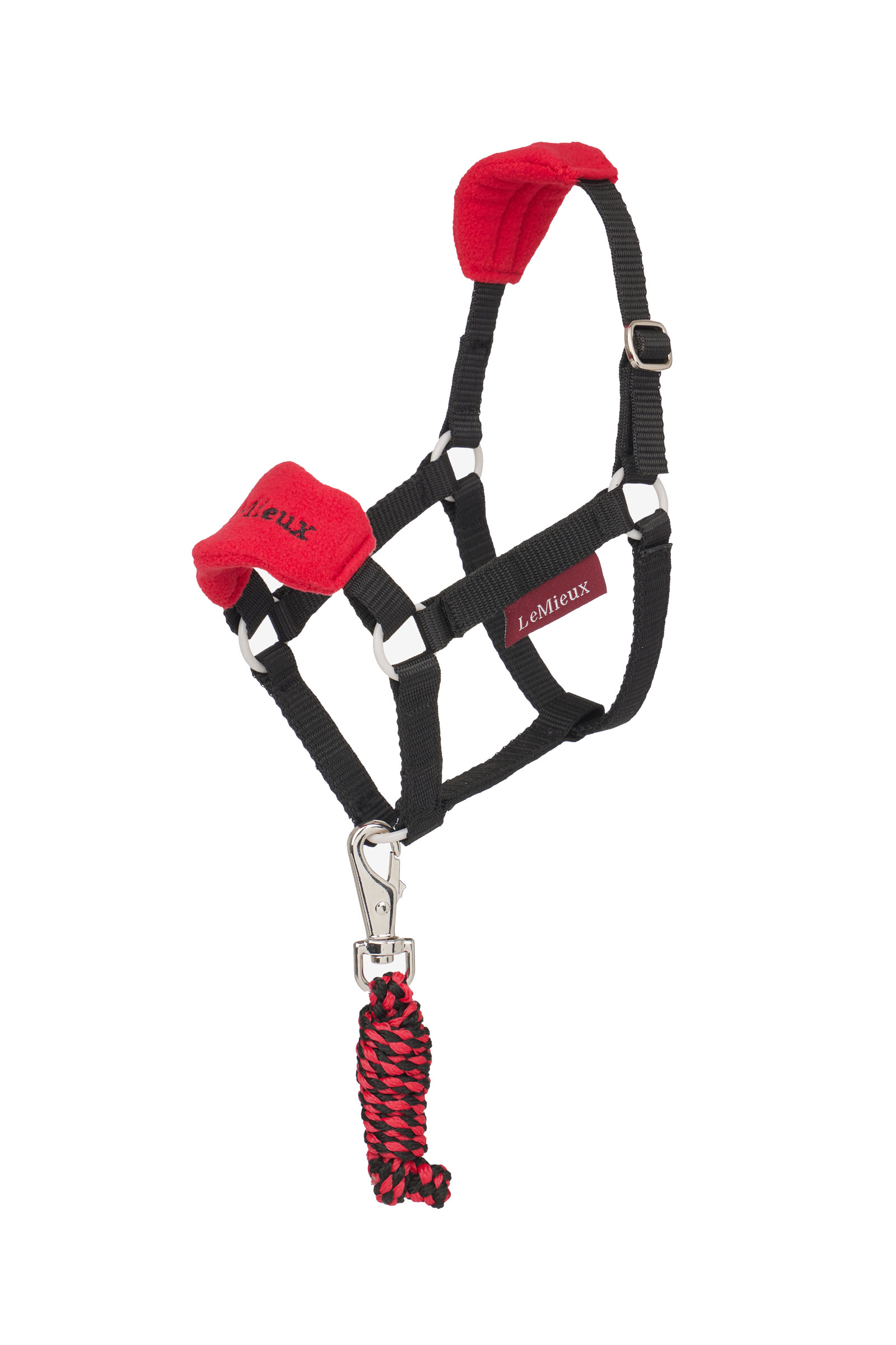 Chilli LeMieux Vogue grimma & grimskaft set för käpphäst