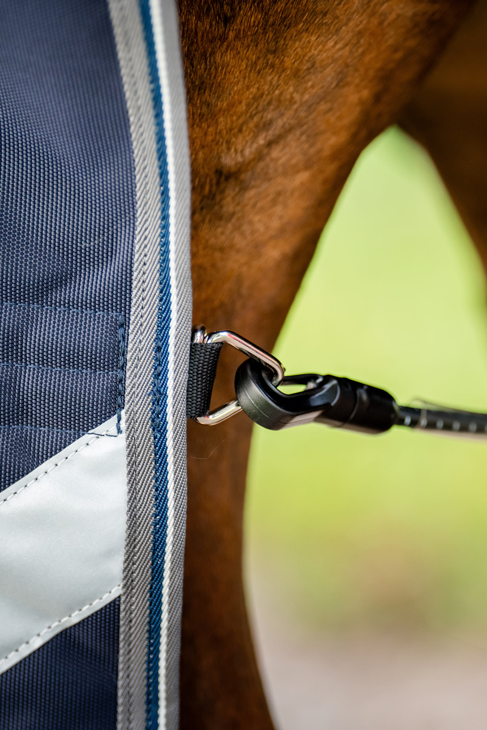 Horseware Rambo 1680D Plus Vario Layer utetäcke, 250 g