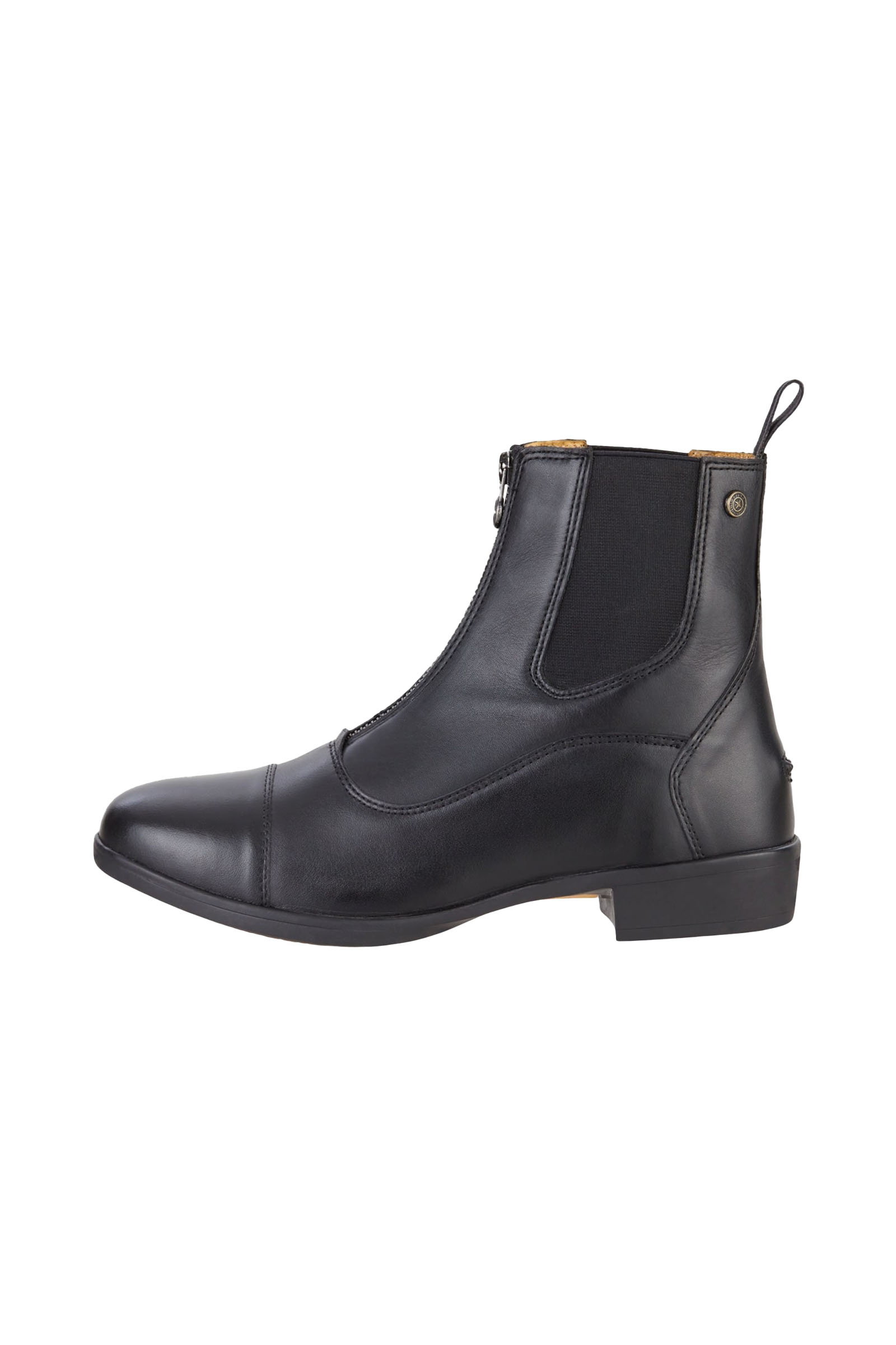 Suedwind Footwear Advanced II FZ Jodhpur-stövlar, frontdragkedja