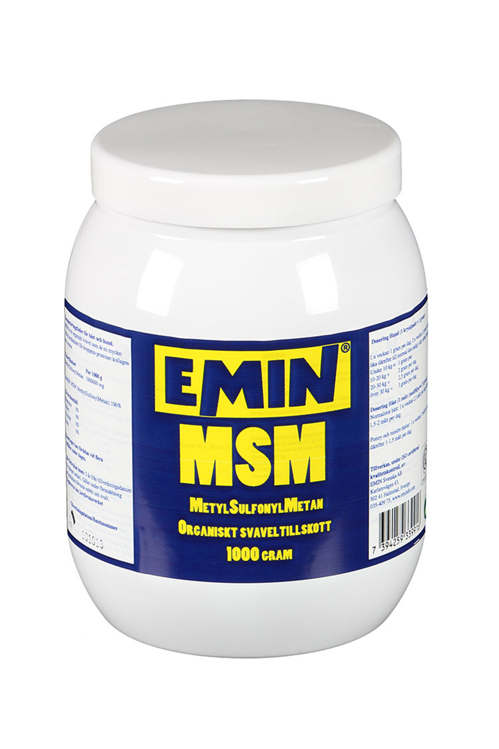 Emin MSM 100% 1000 g