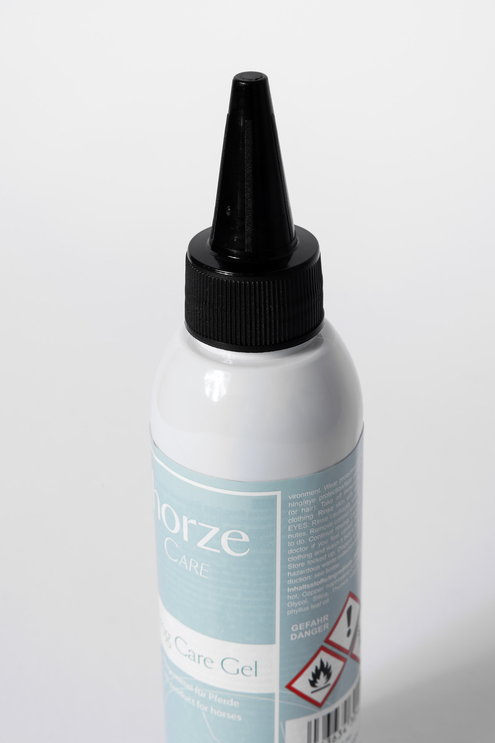 Horze Frog Care Gel, hovv&aring;rd f&ouml;r str&aring;len 125ml