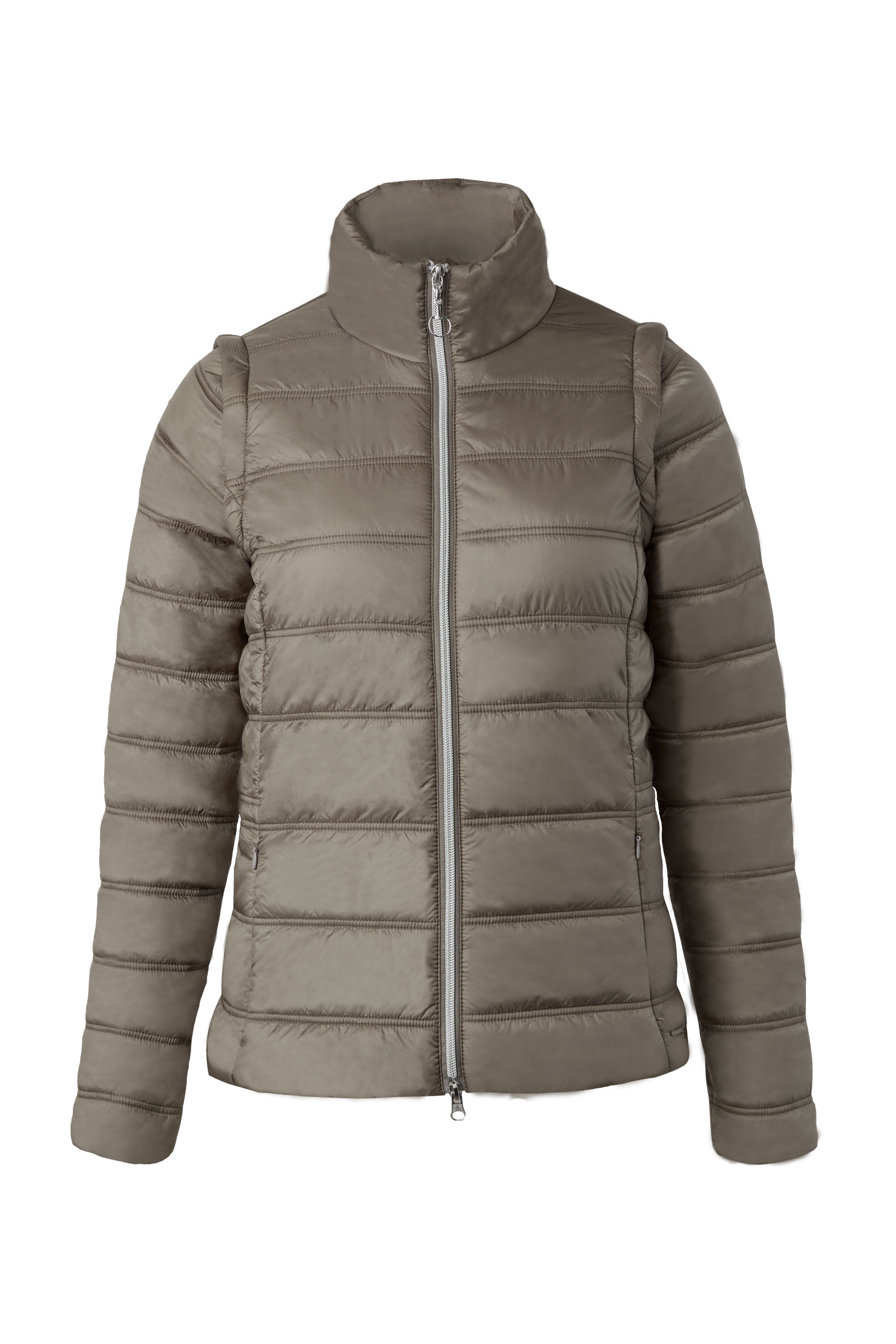 Horze Natalie jacka med avtagbara ärmar för dam