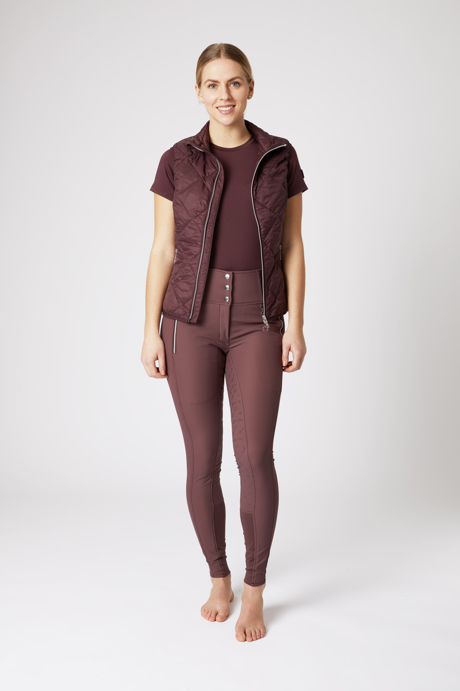 Horze Martina l&auml;tt vadderad v&auml;st, dam