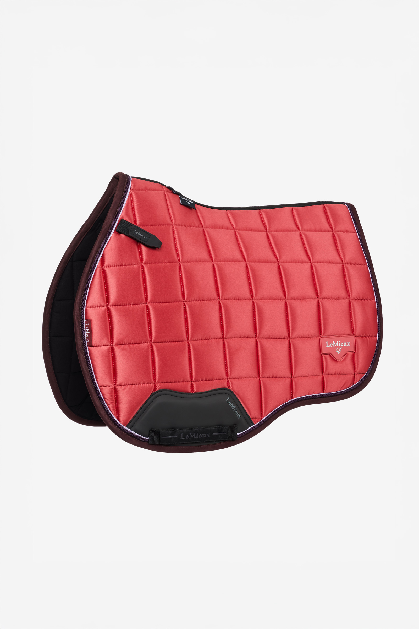 Cranberry LeMieux Loire Classic Square allround schabrak