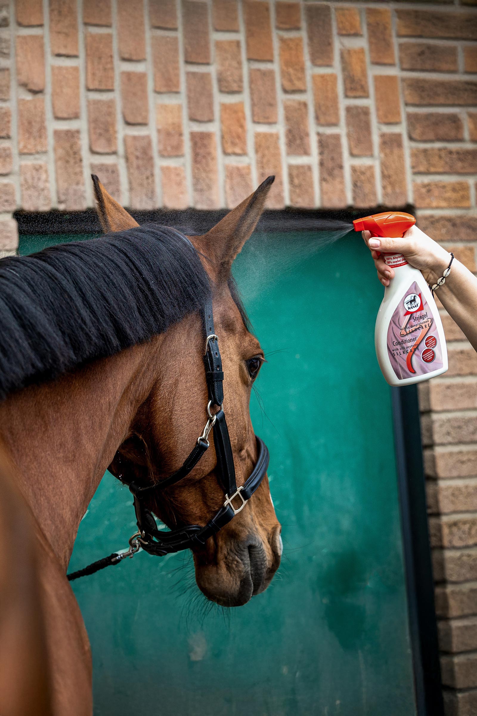 Leovet SILKCARE Conditioner 550 ml