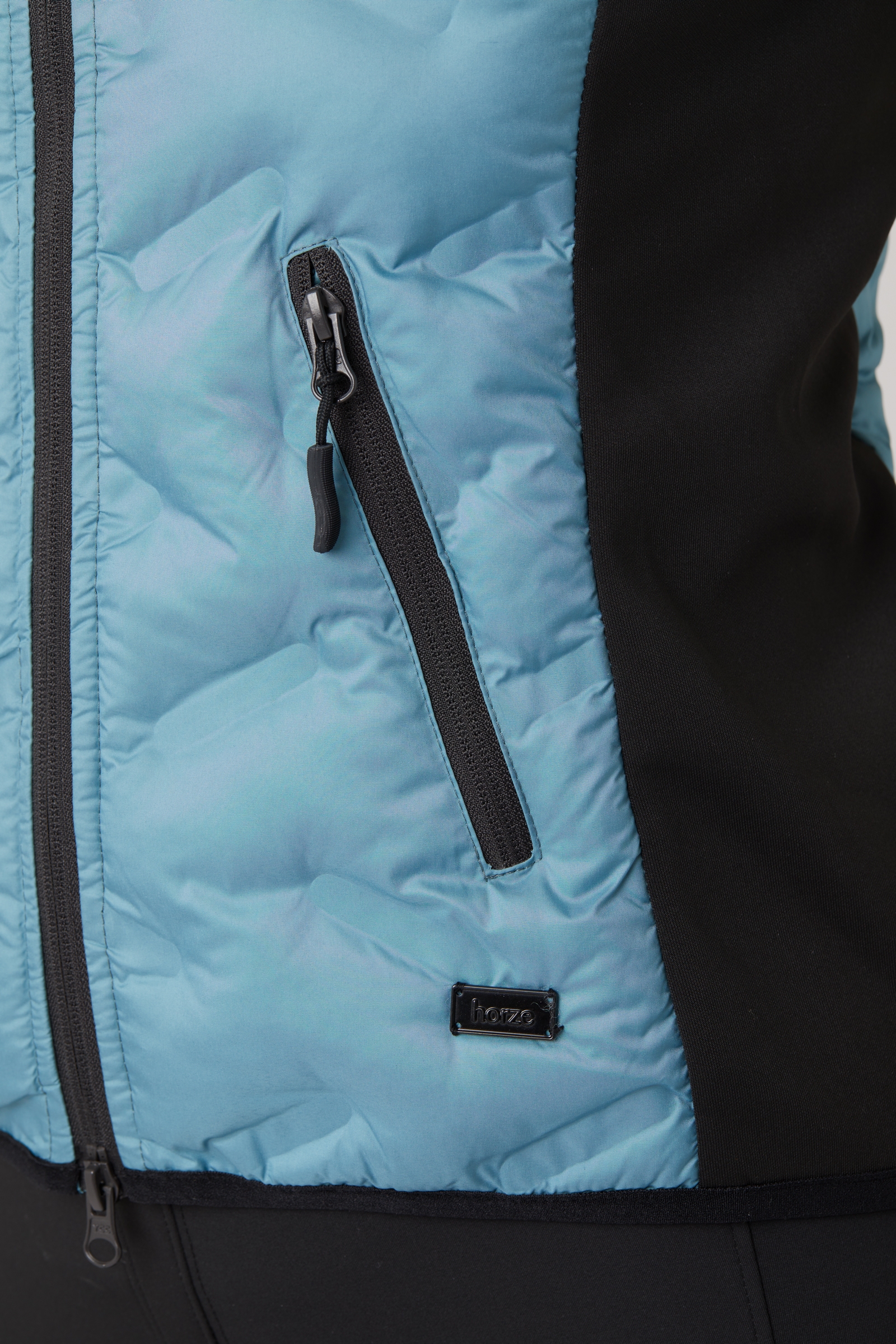 Horze Shelly lätt vadderad väst, dam