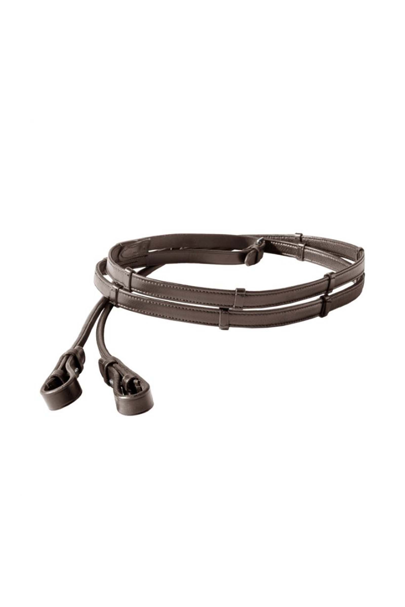 Brown Kavalkade Florina mjuka l&auml;dertyglar rundsydda