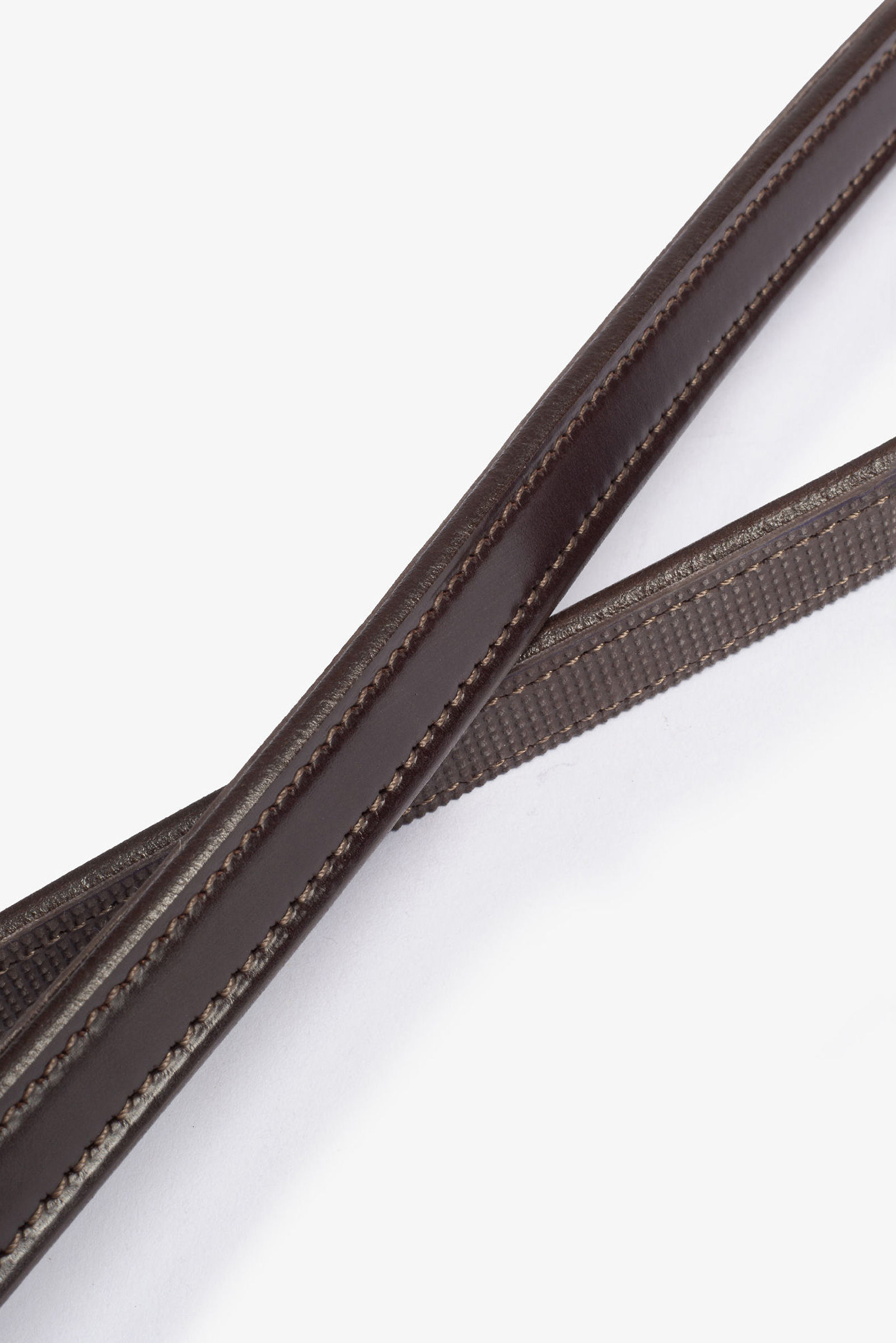 PS of Sweden Supergrip Round Stitched Reins, 13 mm