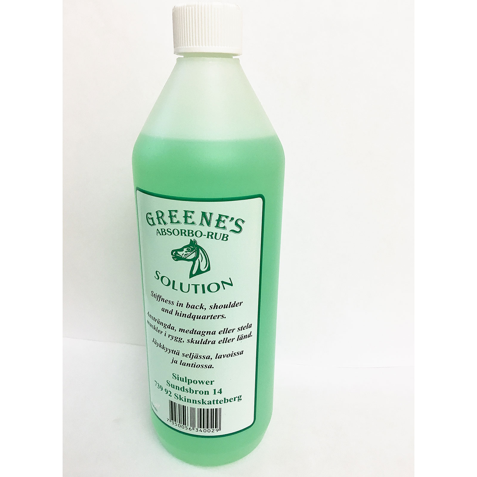 Siulpower Greene&rsquo;s liniment, 1 L
