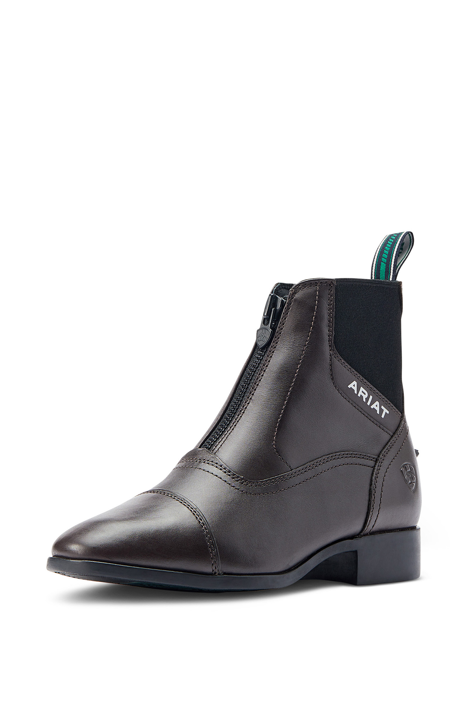 Cocoa brown Ariat Palisade dam paddock stövlar