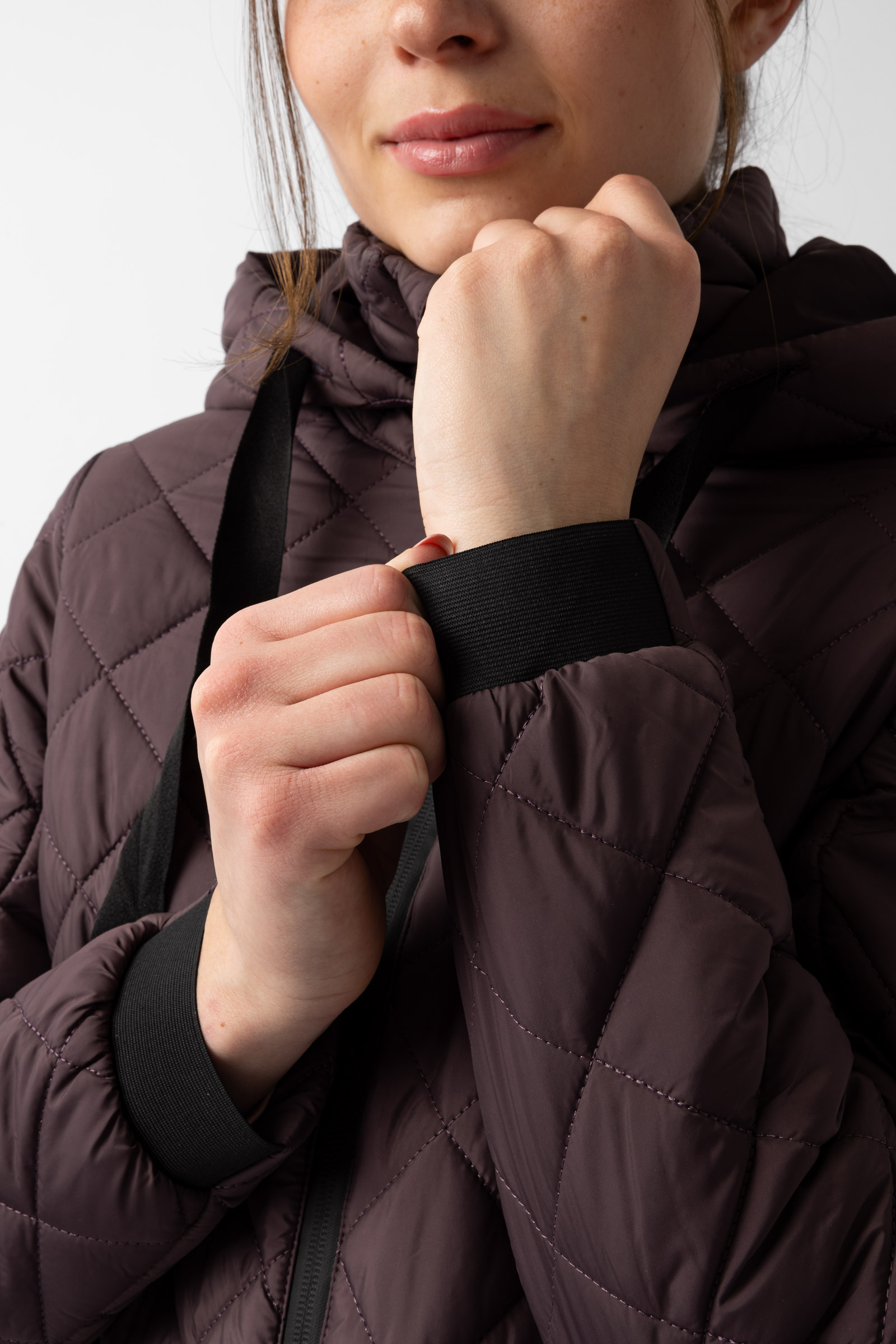 Horze Young Rider IMELDA vadderad ridjacka dam