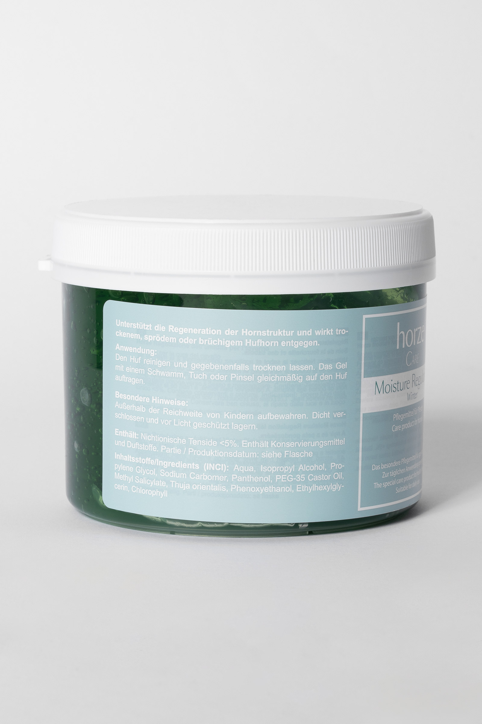 Horze Moisture Regulation Winter, hovv&aring;rd 500ml