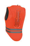 Komperdell Ballistic High Visibility FlexFit ryggskydd, v&auml;ndbar