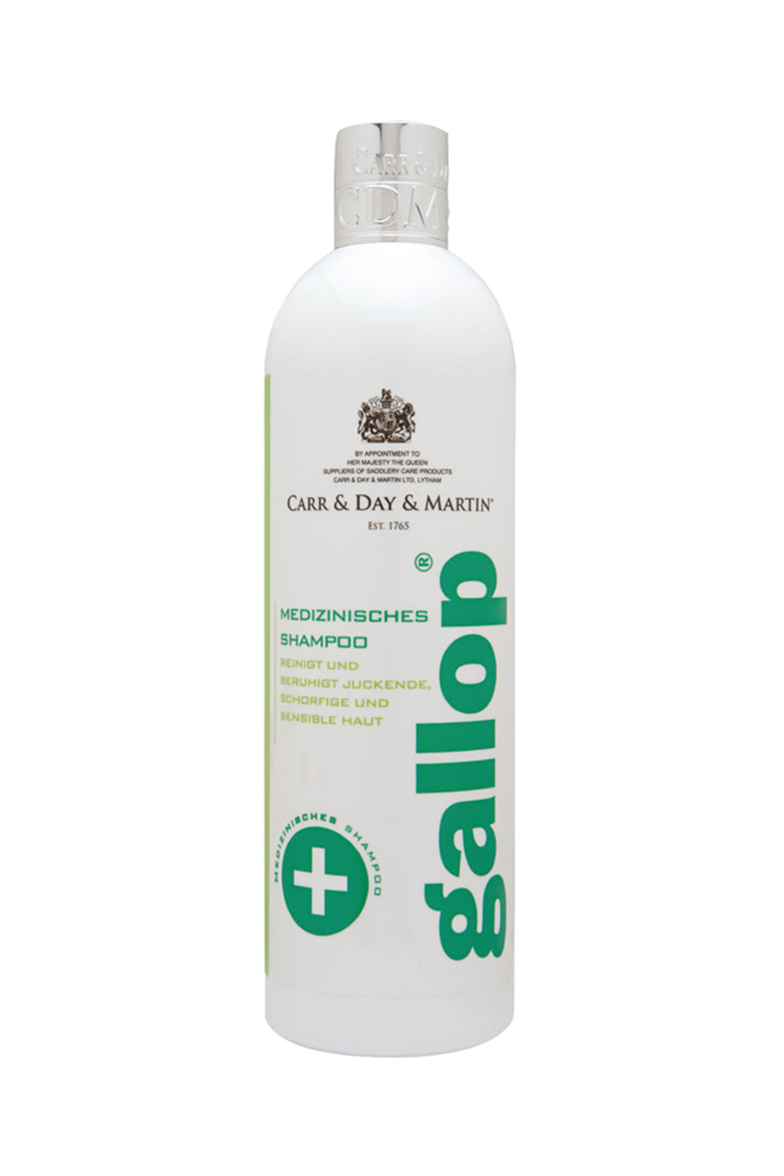 Carr & Day & Martin Gallop Schampo Medicinskt, 500ml