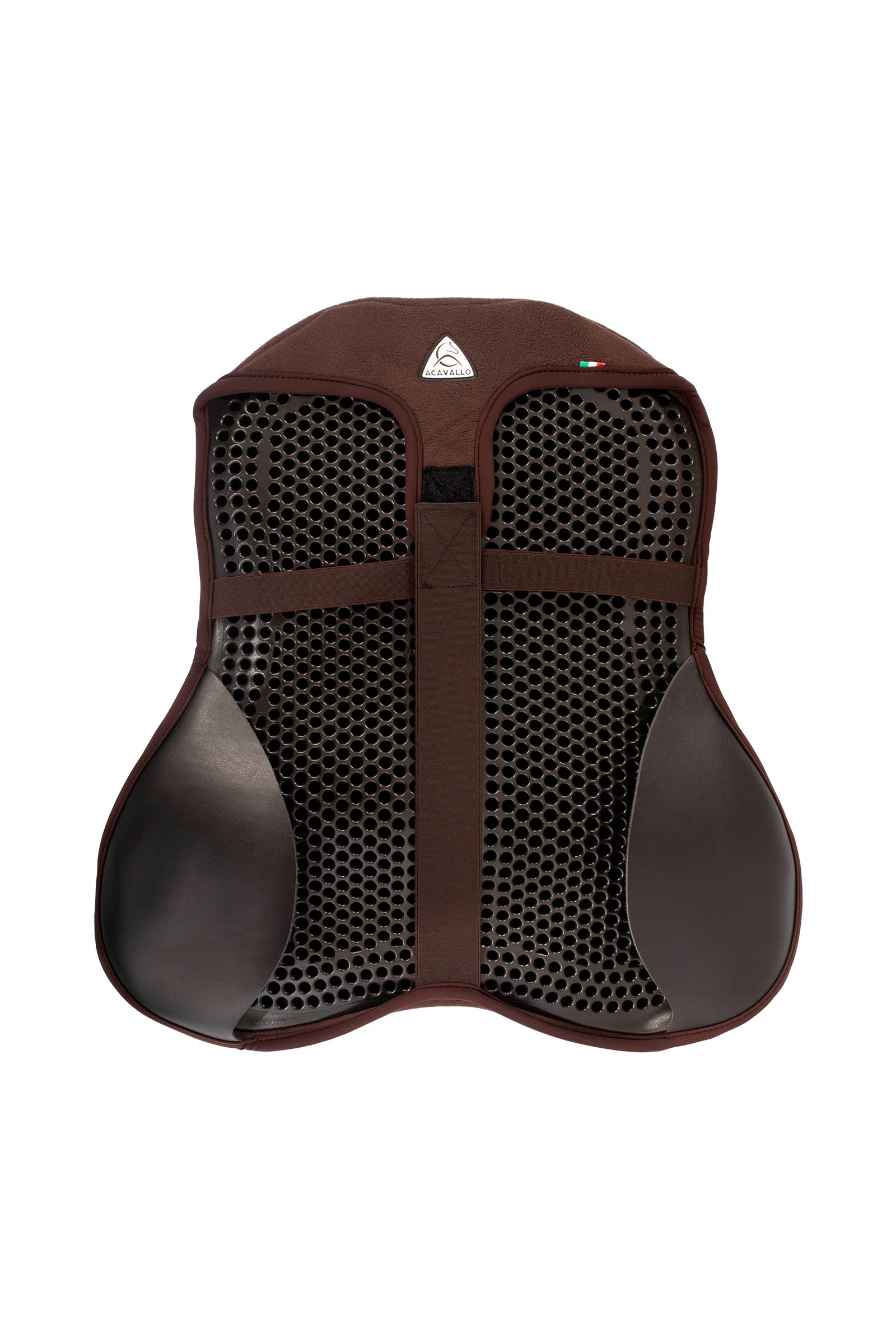 Acavallo standard s&auml;tes&ouml;verdrag hoppning Classic Gel-In Dri-Lex, 20 mm  