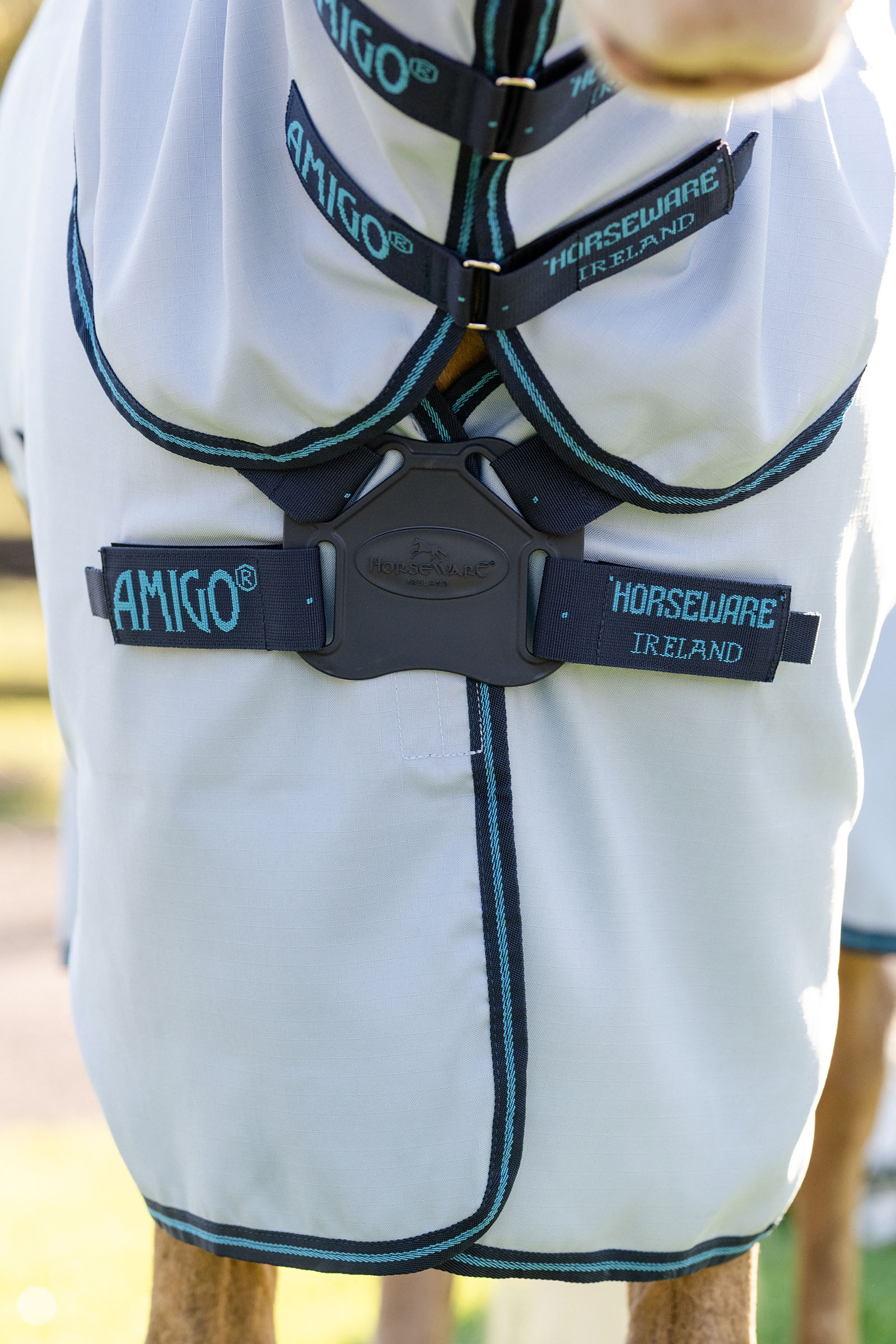 Horseware Amigo Ripstop Hoody Ponny