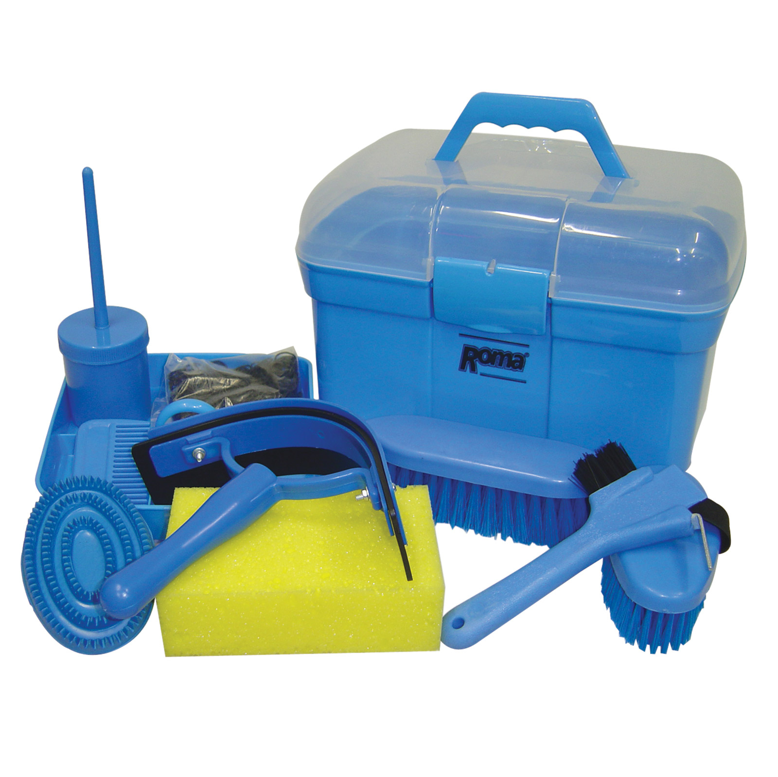 Roma Ultimate ryktväska med 10 delar