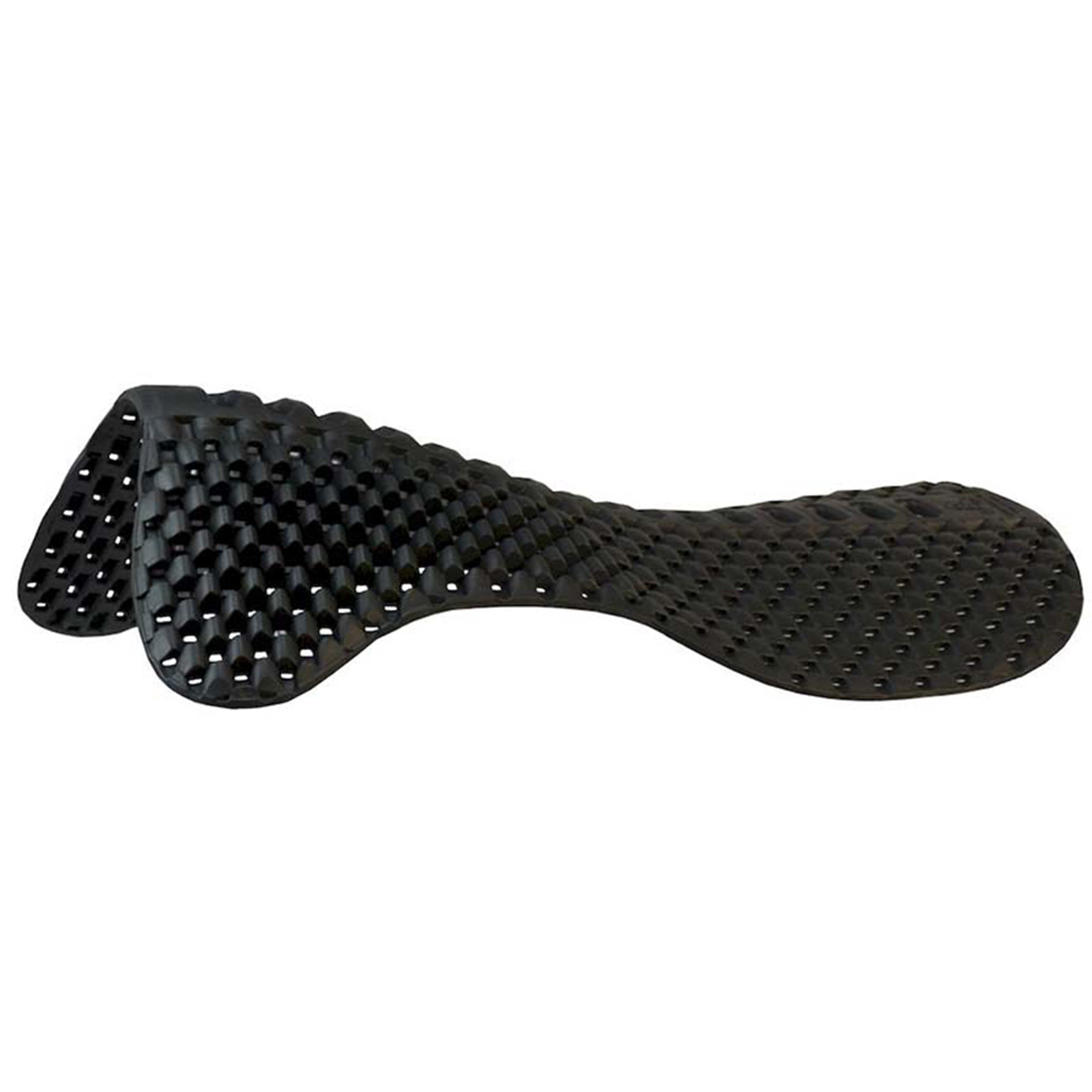 Acavallo Piuma fj&auml;derl&auml;tt padd med fronth&ouml;jning  