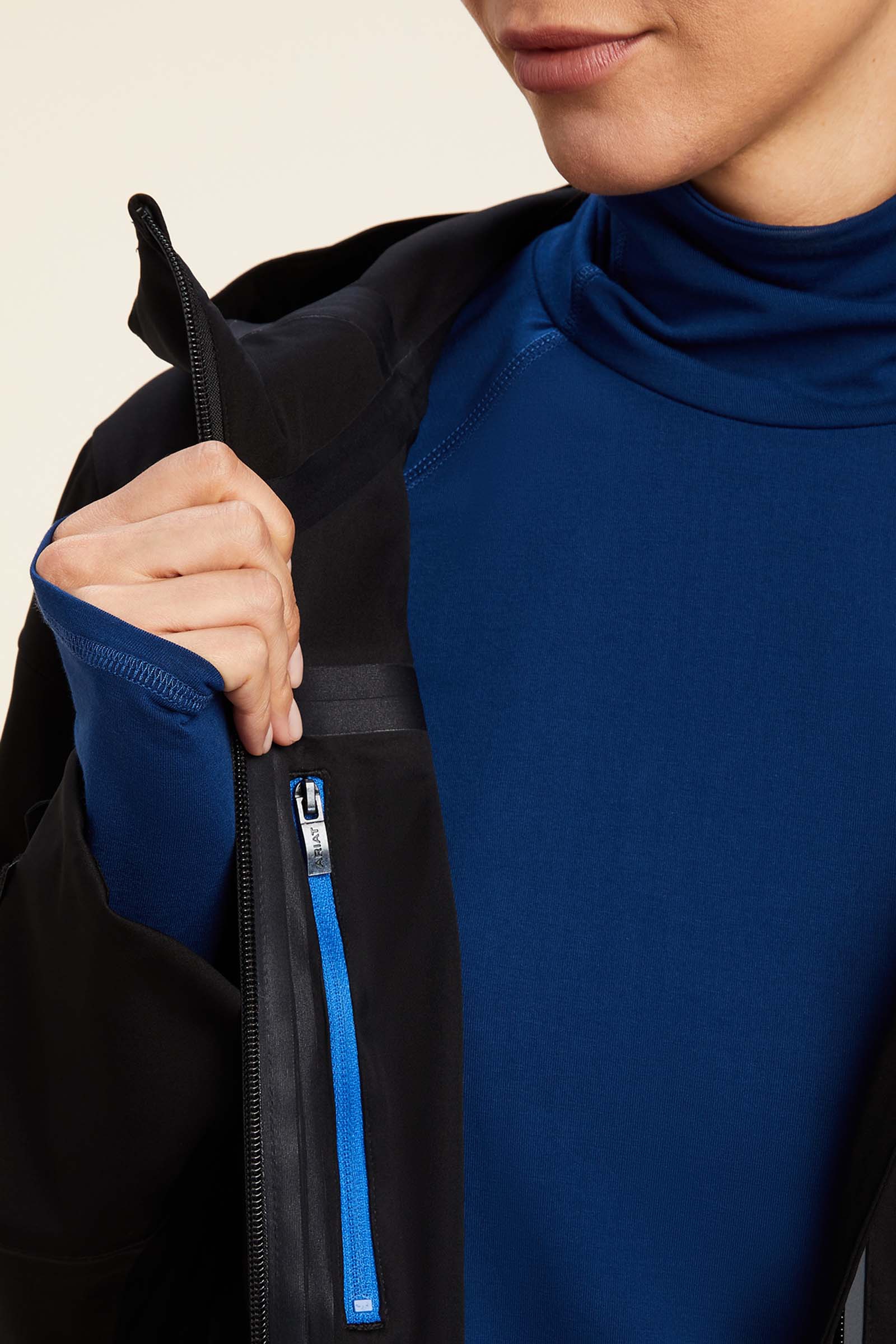 Ariat Venture vattentät vinterjacka för dam