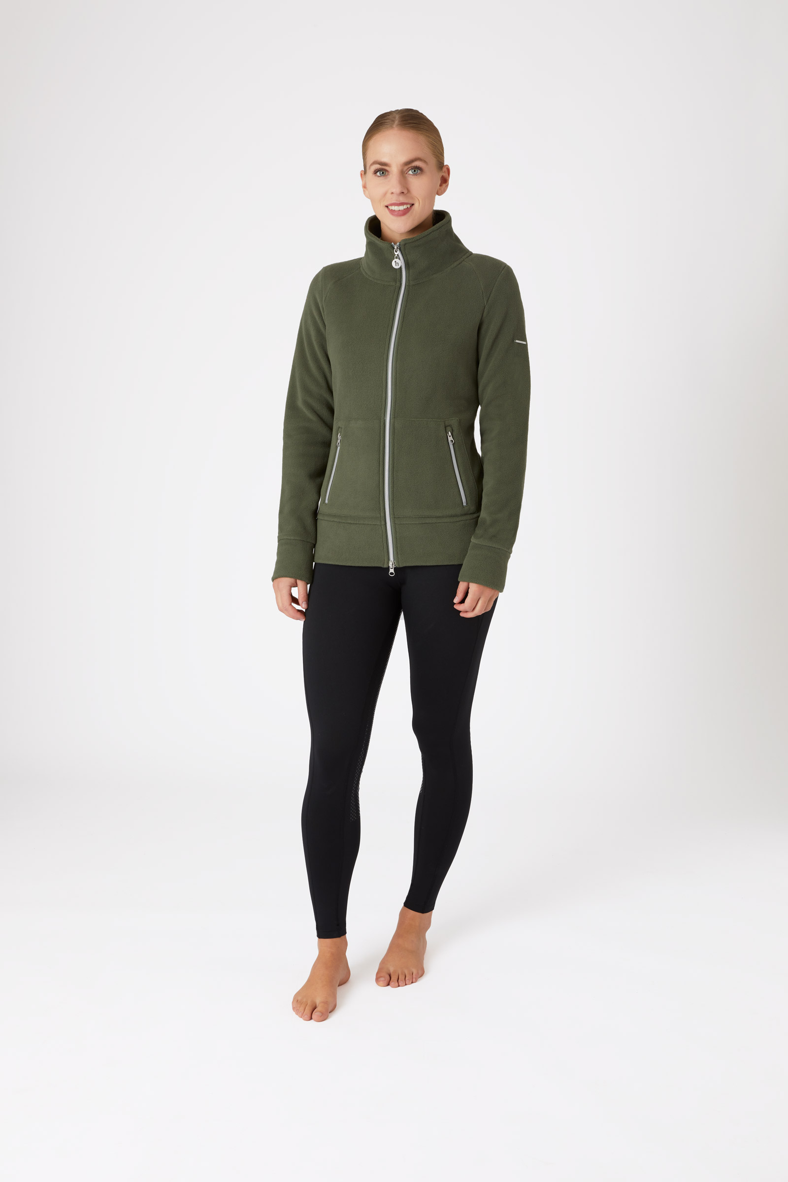 Horze Ellie ridjacka i fleece för dam