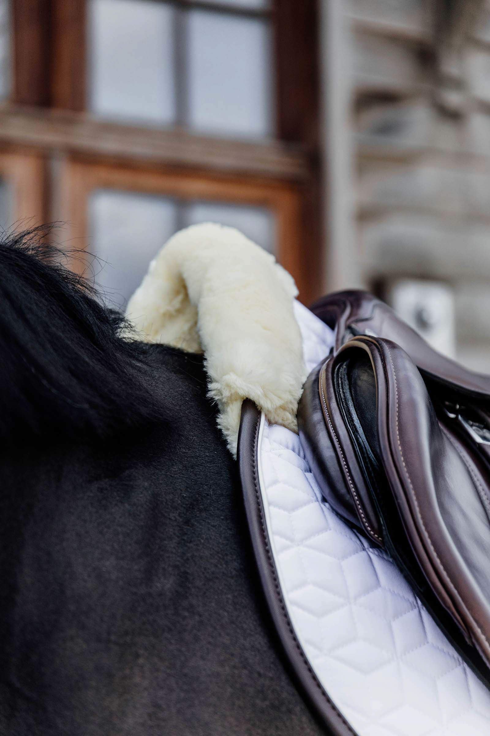 Kentucky Horsewear Skin Friendly hoppschabrak