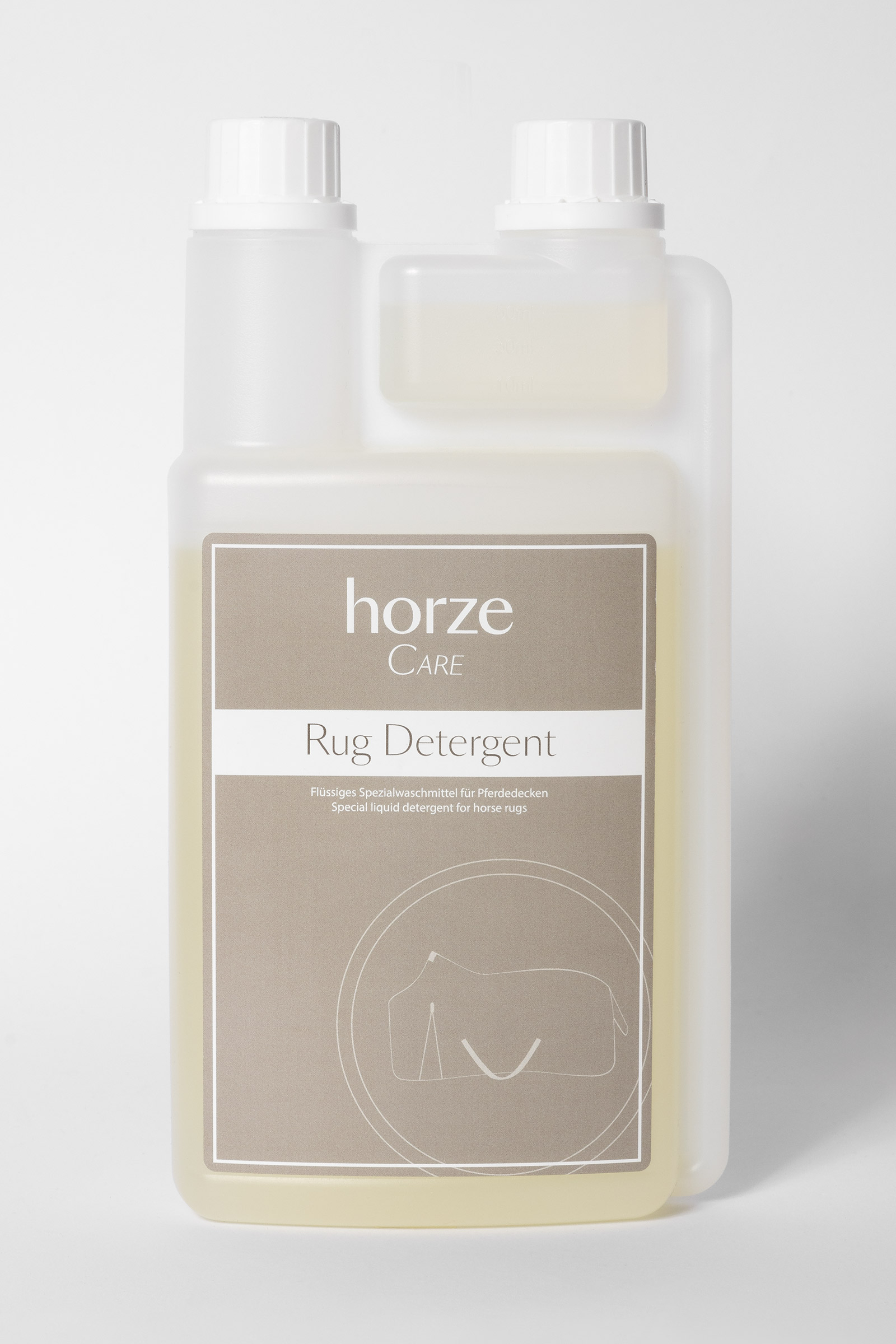 Horze Rug Detergent, tvättmedel för hästtäcken 1l