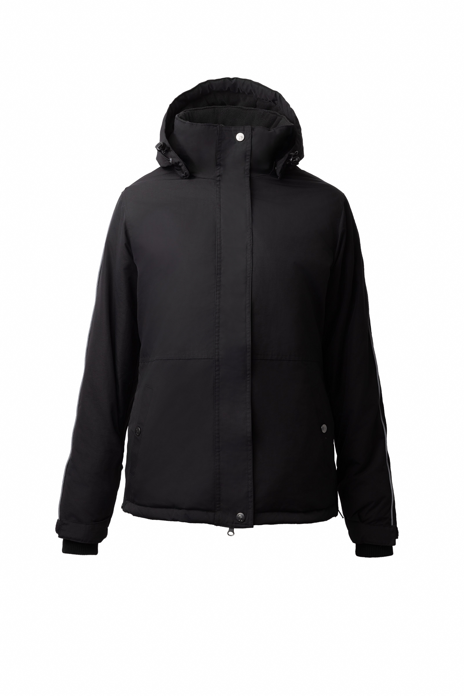 Horze Cheyenne vadderad vinterjacka, dam