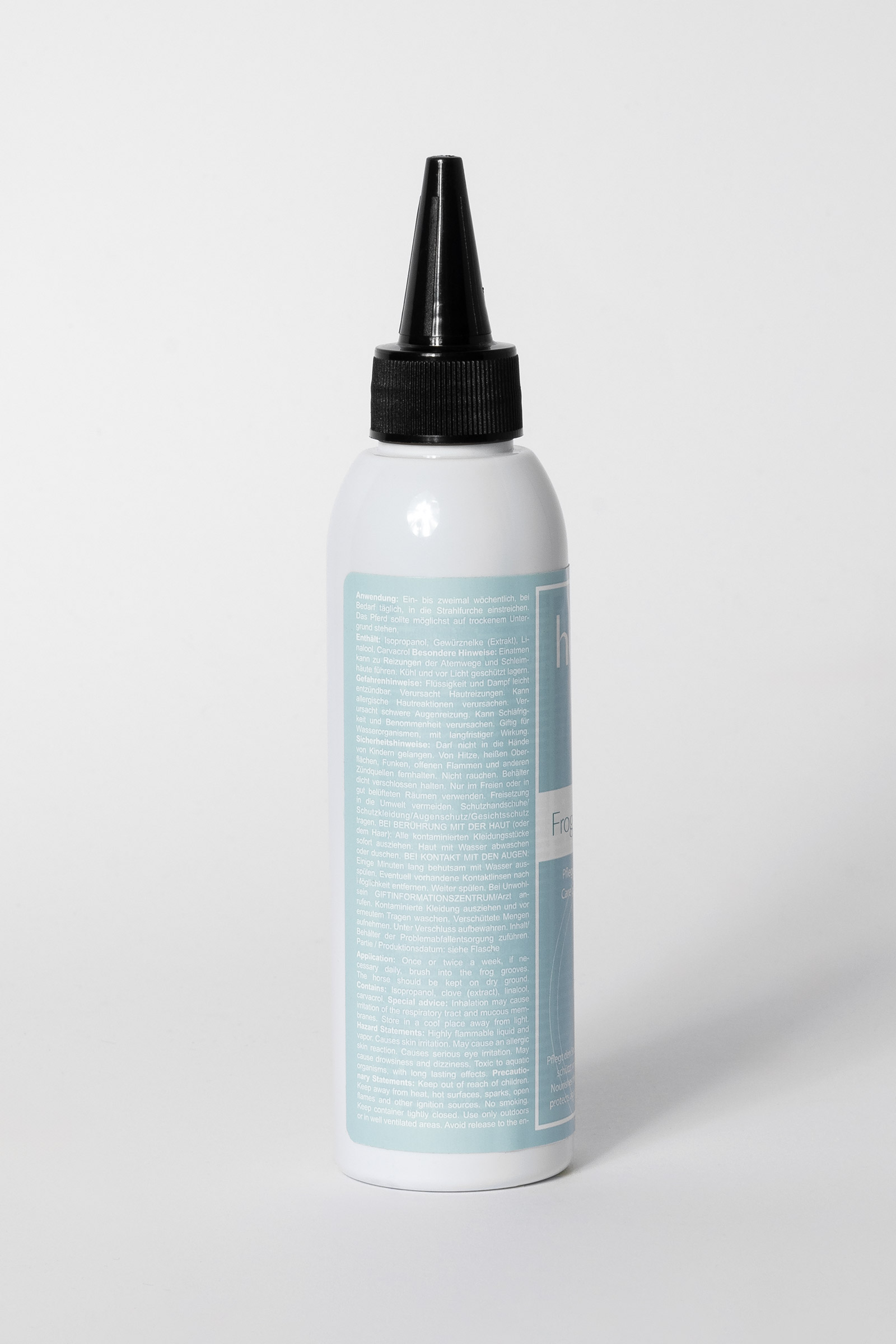 Horze Frog Care Gel, hovv&aring;rd f&ouml;r str&aring;len 125ml