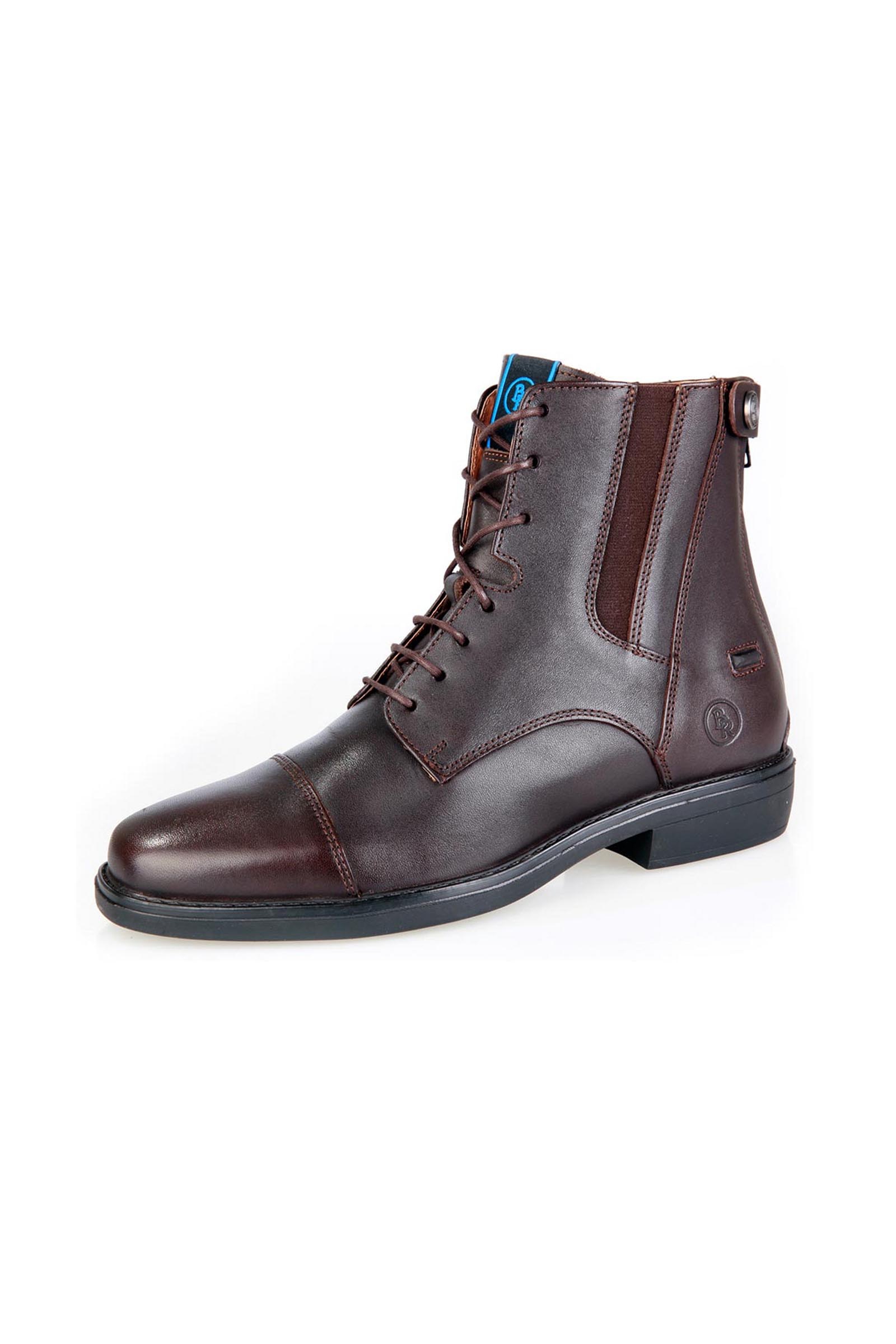 Coffee Brown BR Noblesse dam jodhpurboots