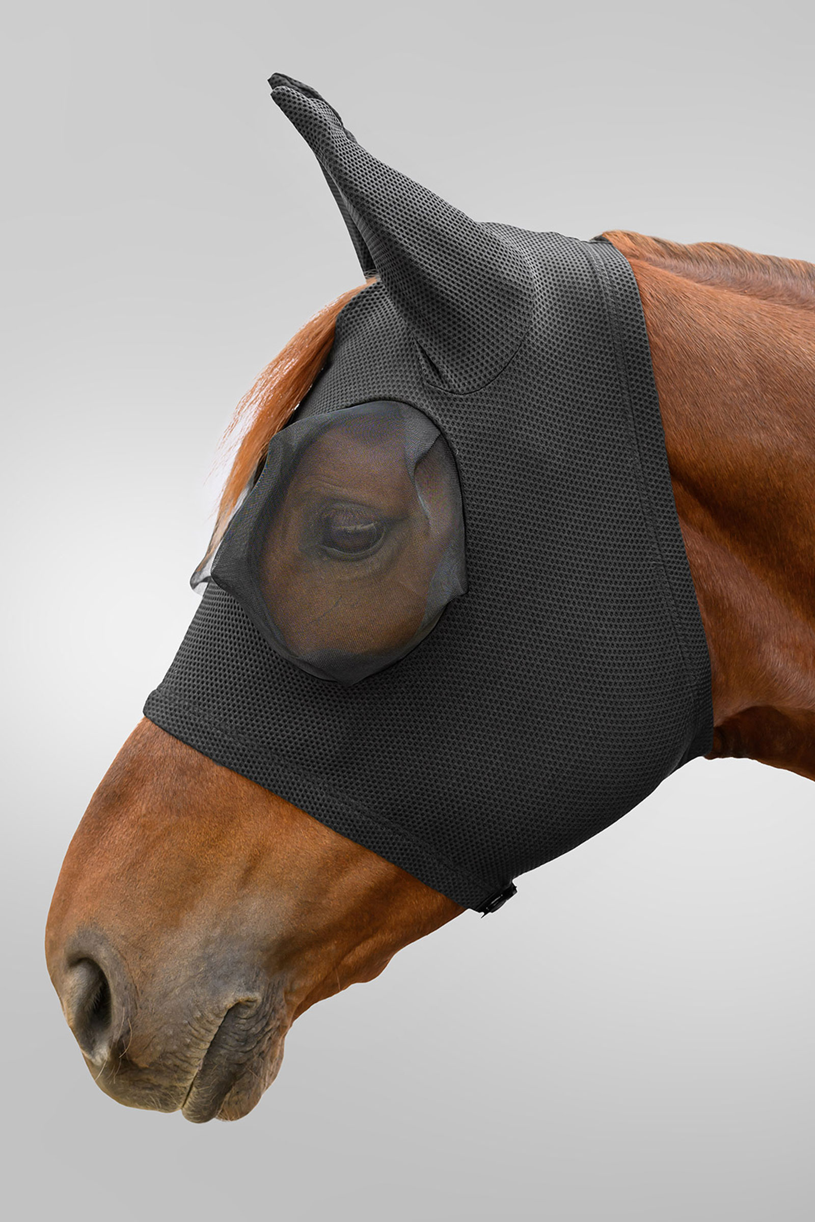 Waldhausen Breath Puck flugmask med UV-skydd