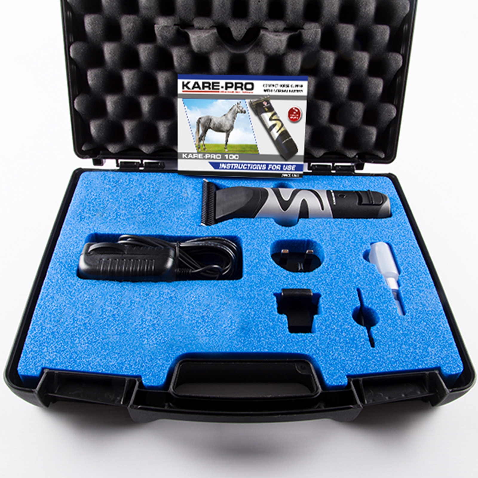 Liveryman Kare Pro 100, trådlös