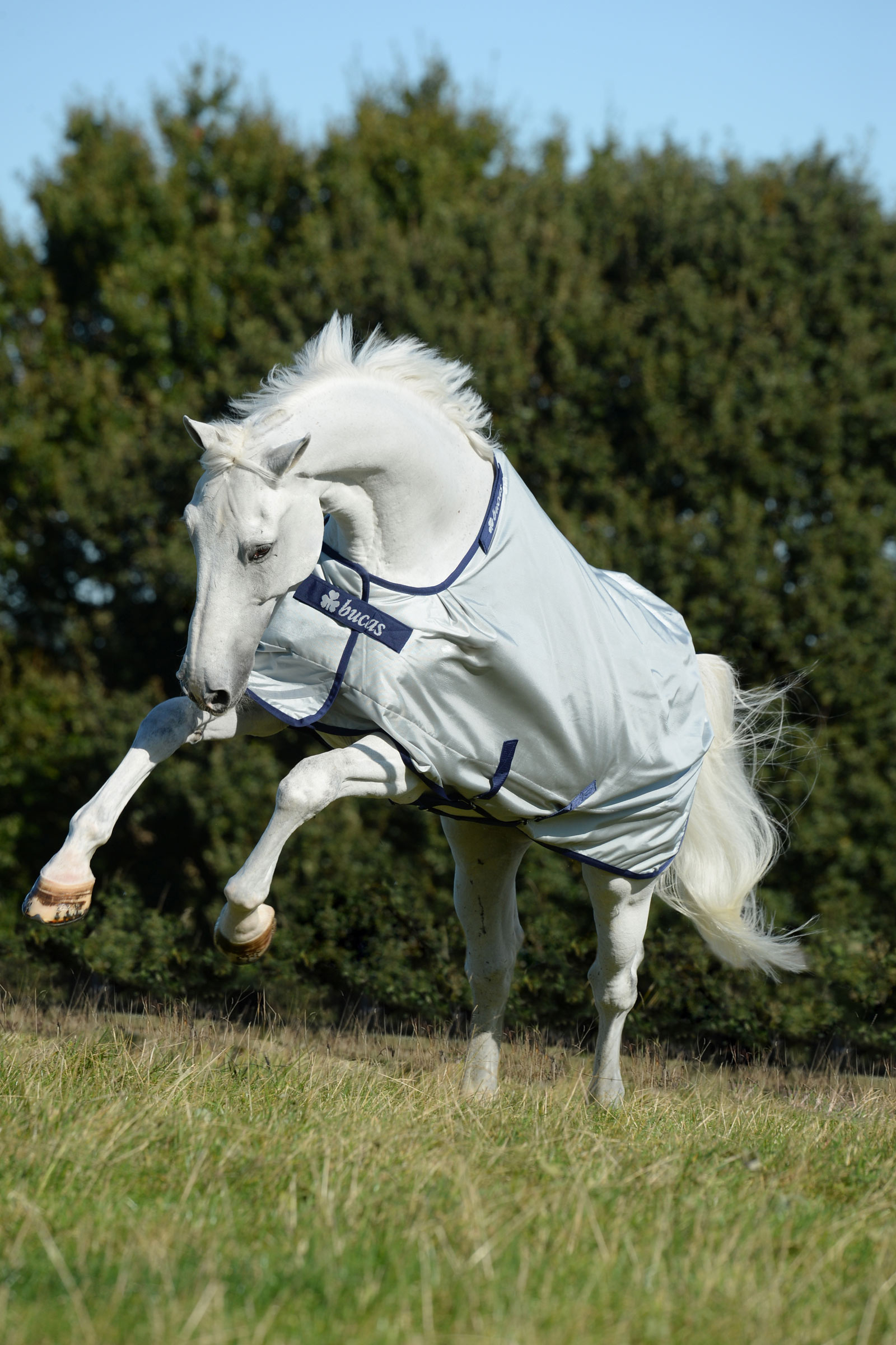 Bucas Power utet&auml;cke med bred hals&ouml;ppning, 0g