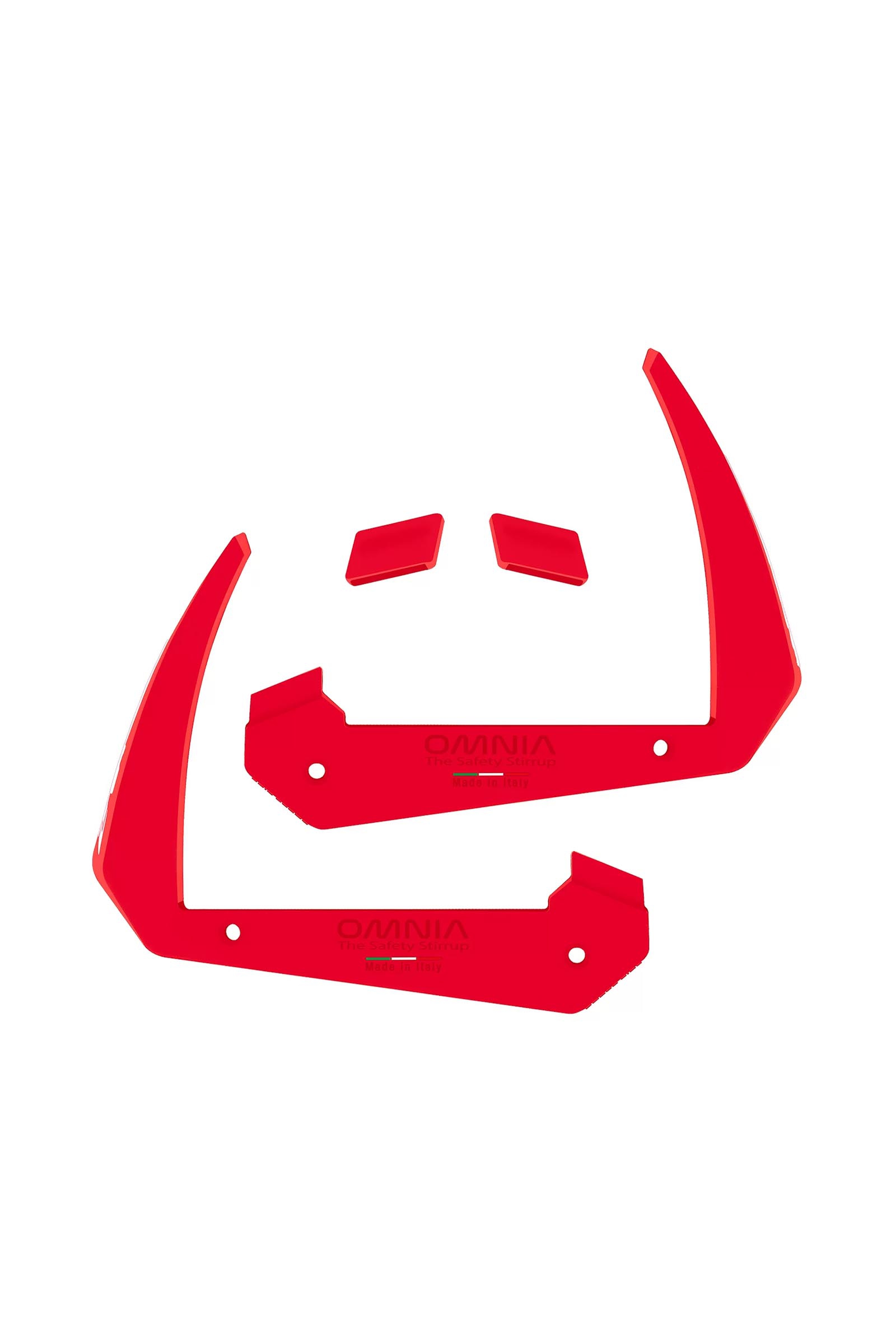 Red Zandona Omnia Utbytbart utl&ouml;sningssystem