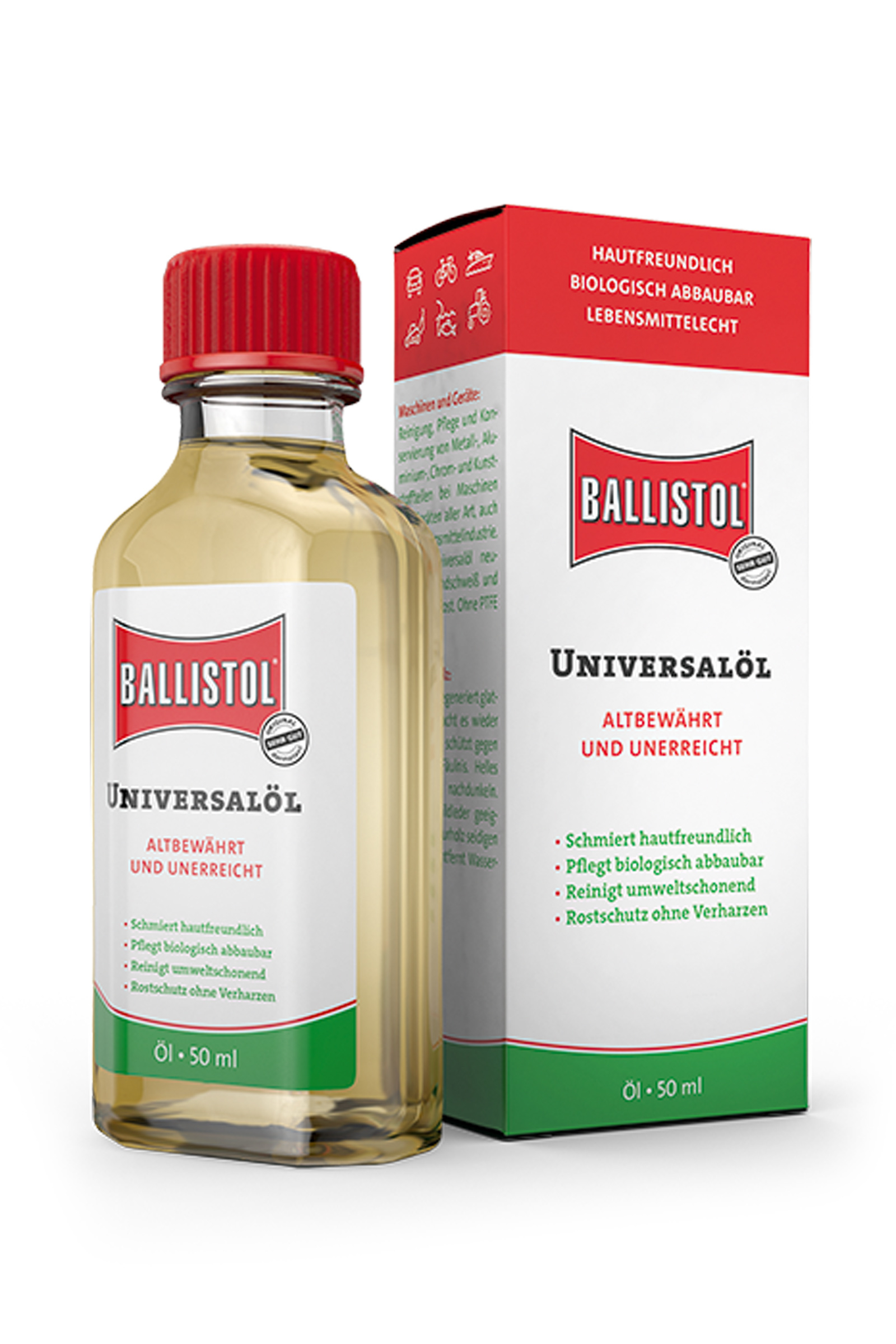Ballistol olja, 50 ml